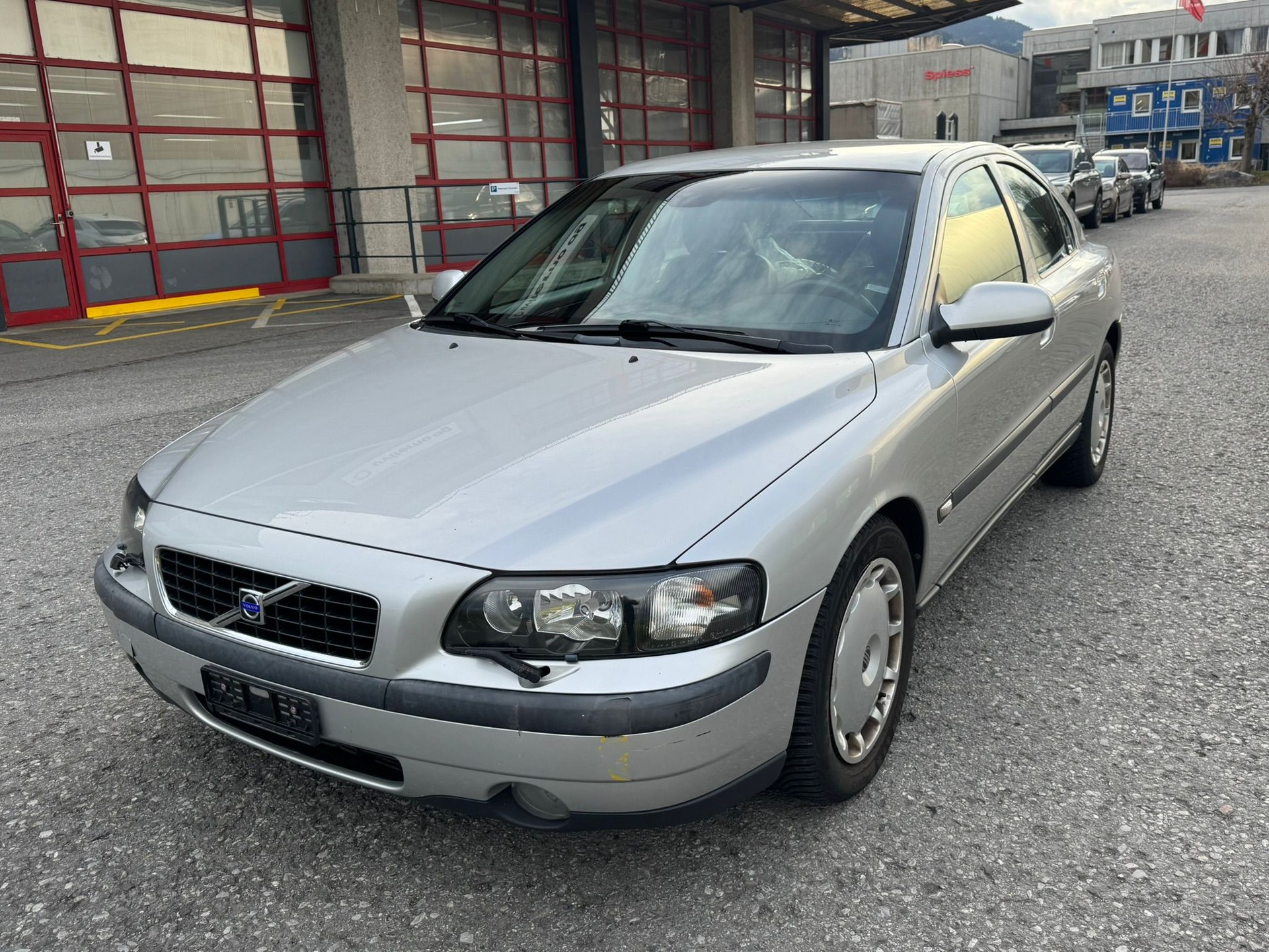VOLVO S60 2.4T AWD-image-0