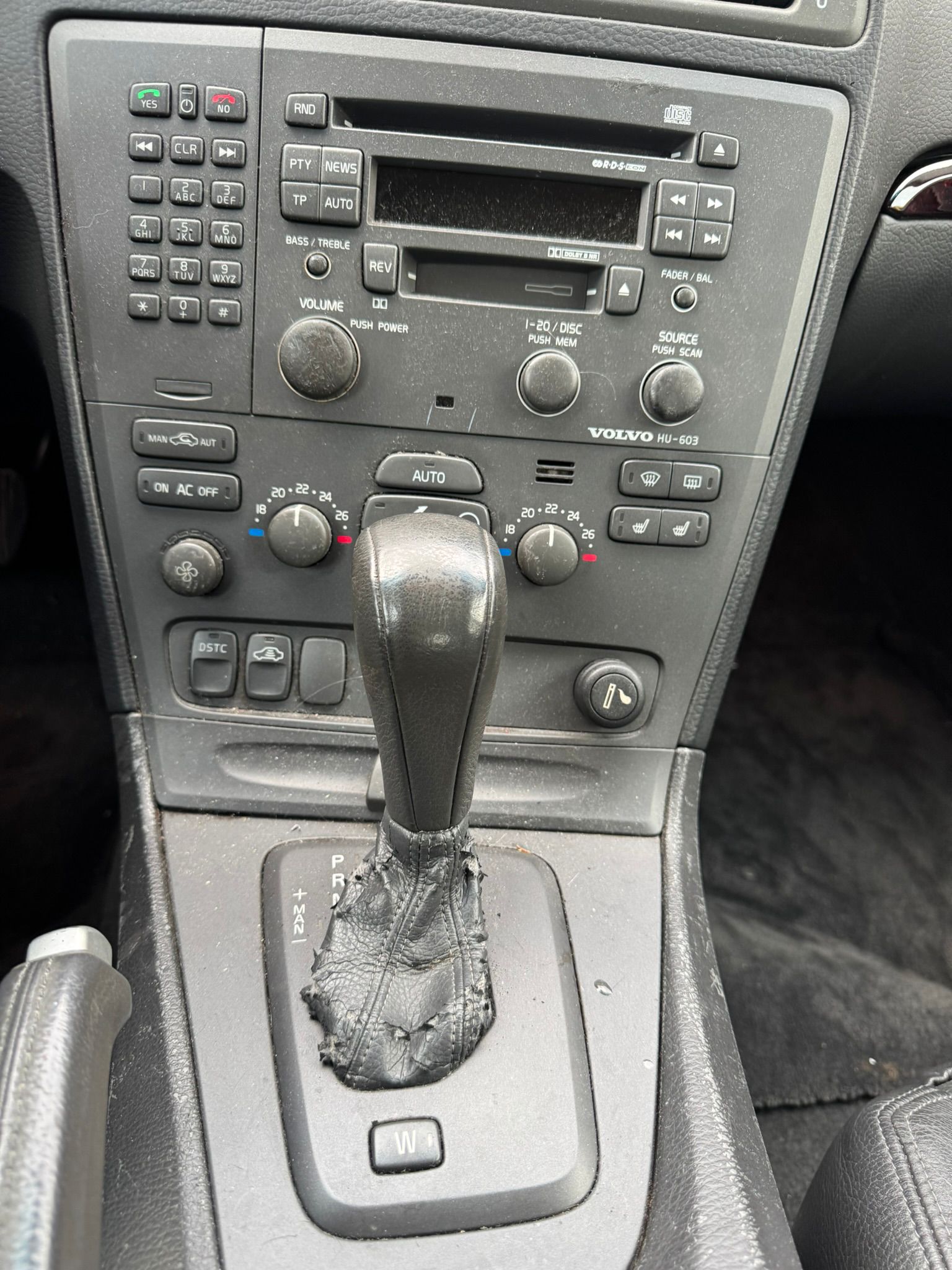 VOLVO S60 2.4T AWD-image-8