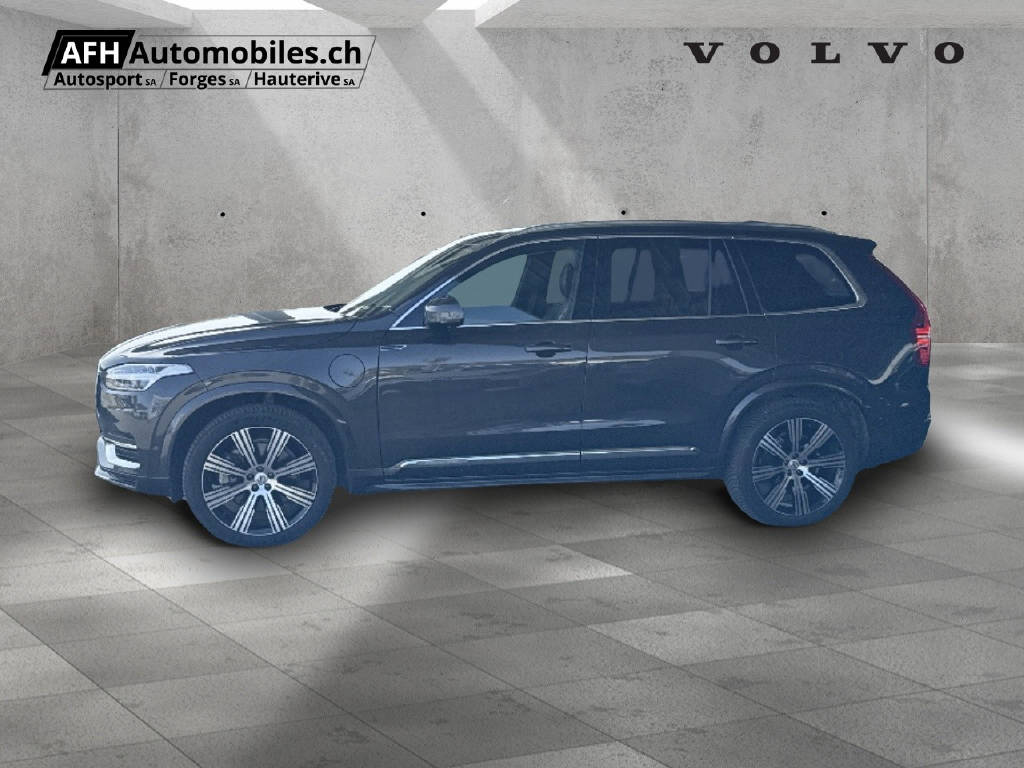VOLVO XC90 2.0 T8 TE Ultimate Bright 7P. eAWD-showroom-element-1