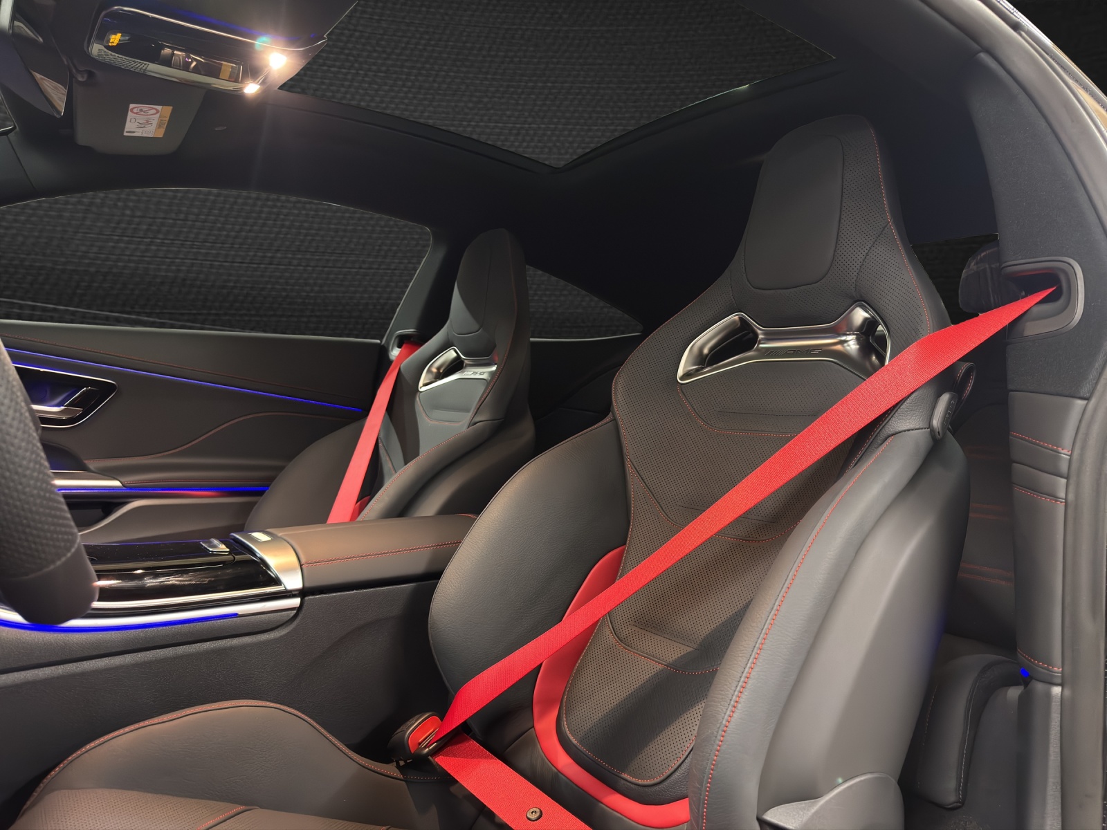 Image MERCEDES-BENZ CLE-53-AMG CLE 53 Coupé AMG 4Matic+ 9G-Tronic