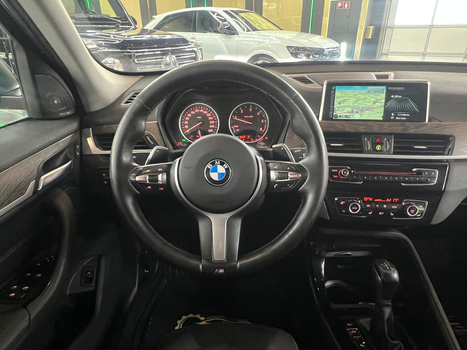 BMW X1 xDrive 25d M Sport Steptronic-image-13