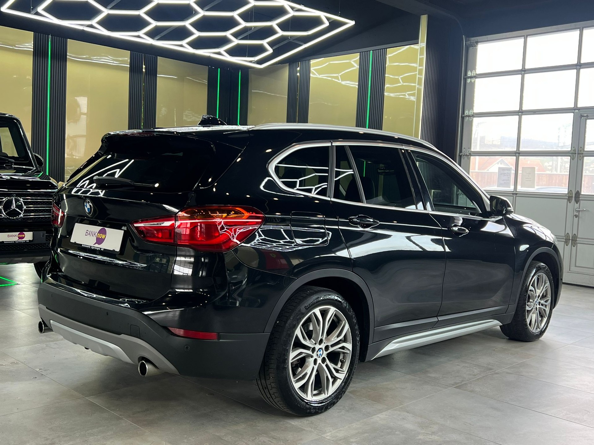 BMW X1 xDrive 25d M Sport Steptronic-image-4