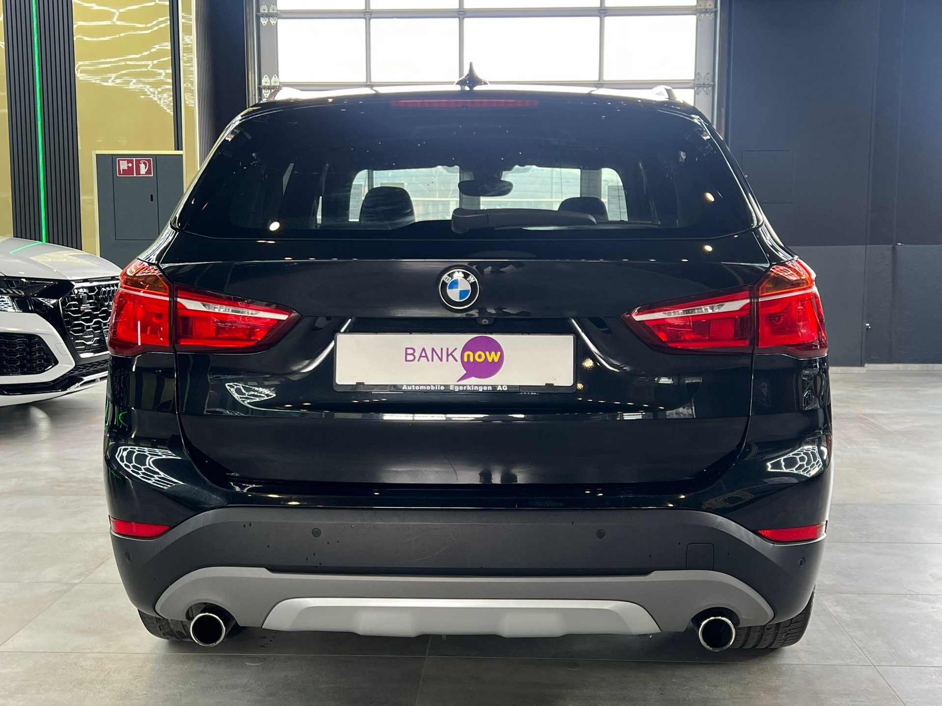 BMW X1 xDrive 25d M Sport Steptronic-image-5