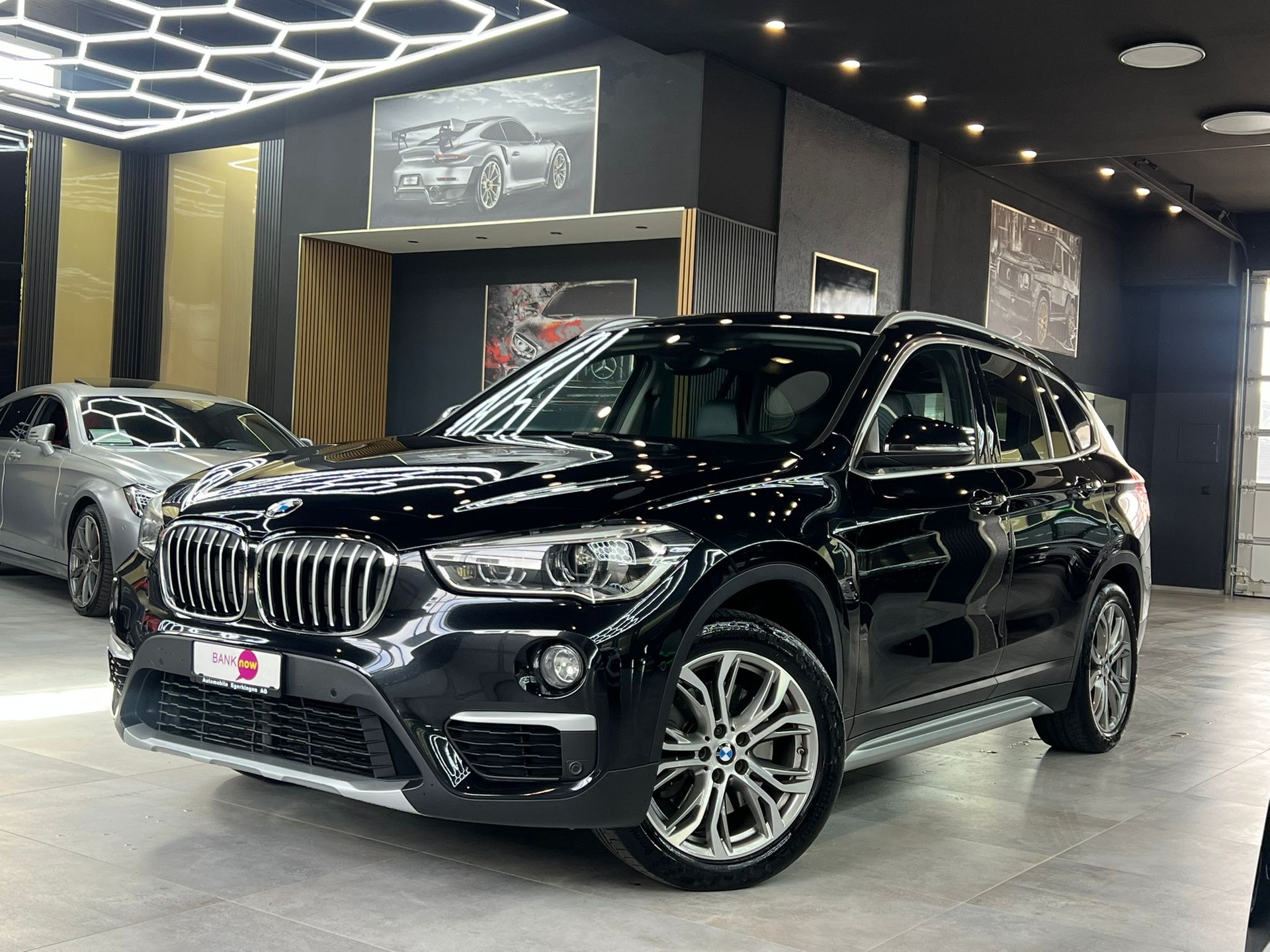 BMW X1 xDrive 25d M Sport Steptronic-image-0