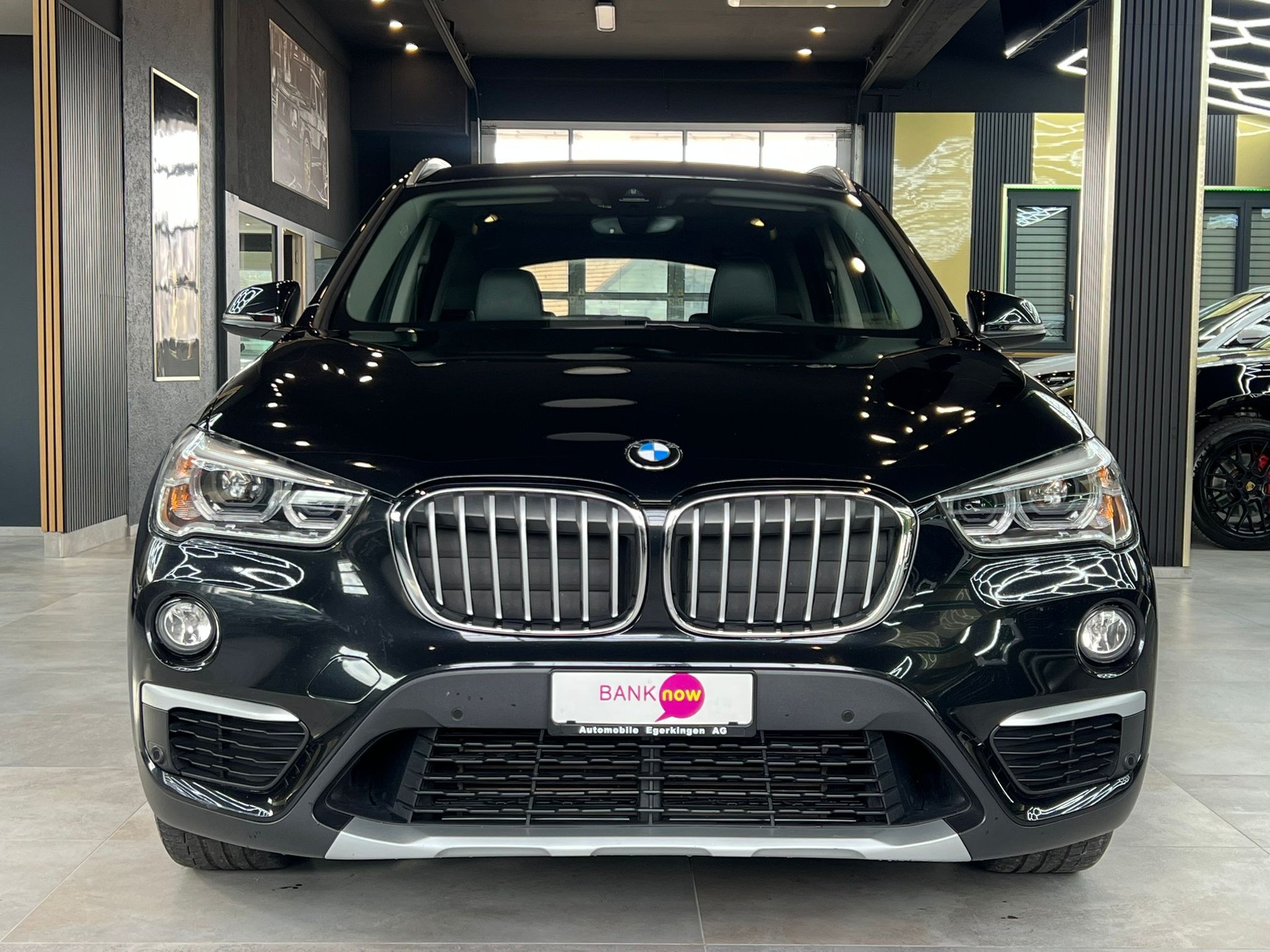 BMW X1 xDrive 25d M Sport Steptronic-image-1