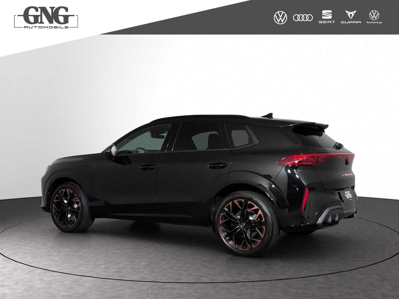 CUPRA Terramar 1.5 eHybrid Prime Edition VZ DSG-image-1