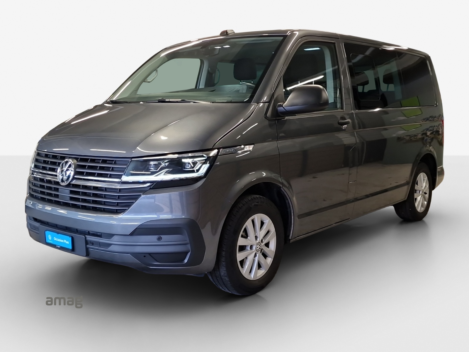 VW T6.1 Multivan 2.0 TDI Trendline-image-0