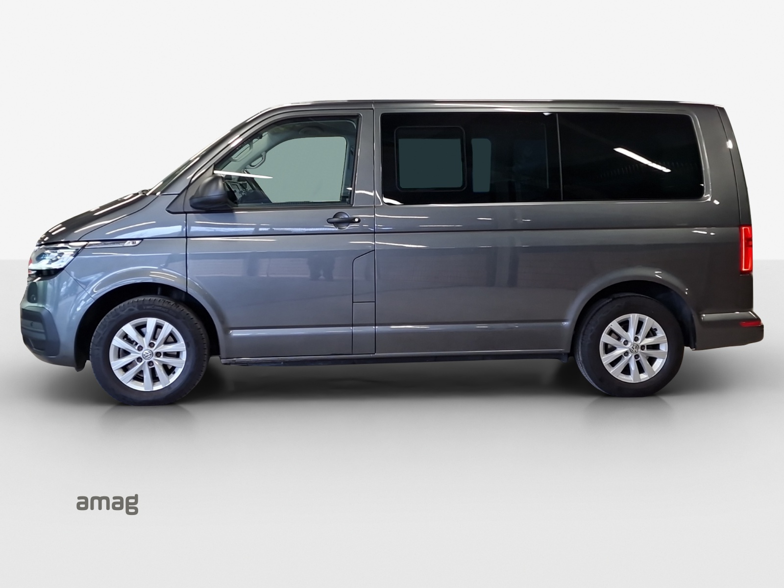 VW T6.1 Multivan 2.0 TDI Trendline-image-1