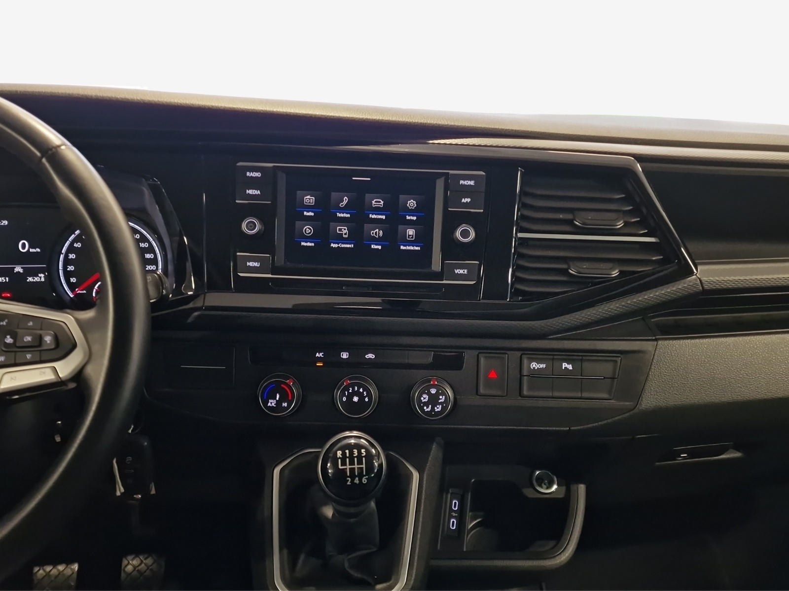 VW T6.1 Multivan 2.0 TDI Trendline-image-10