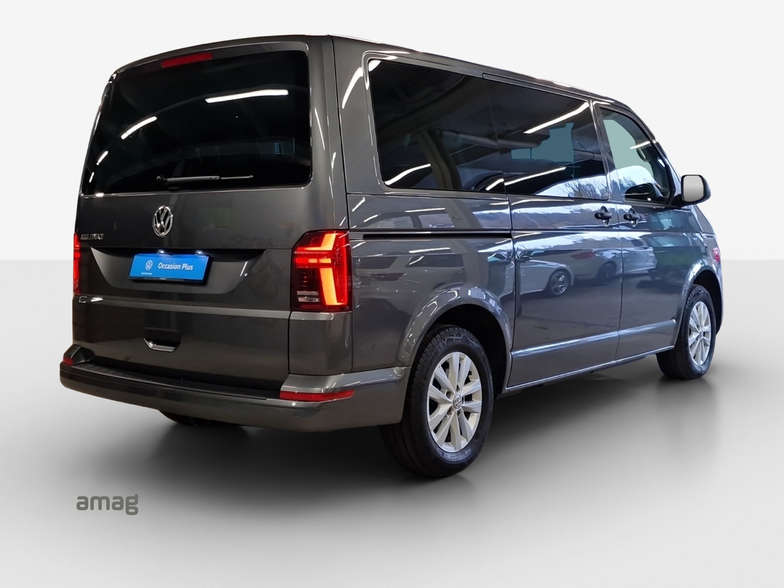 VW T6.1 Multivan 2.0 TDI Trendline-image-4
