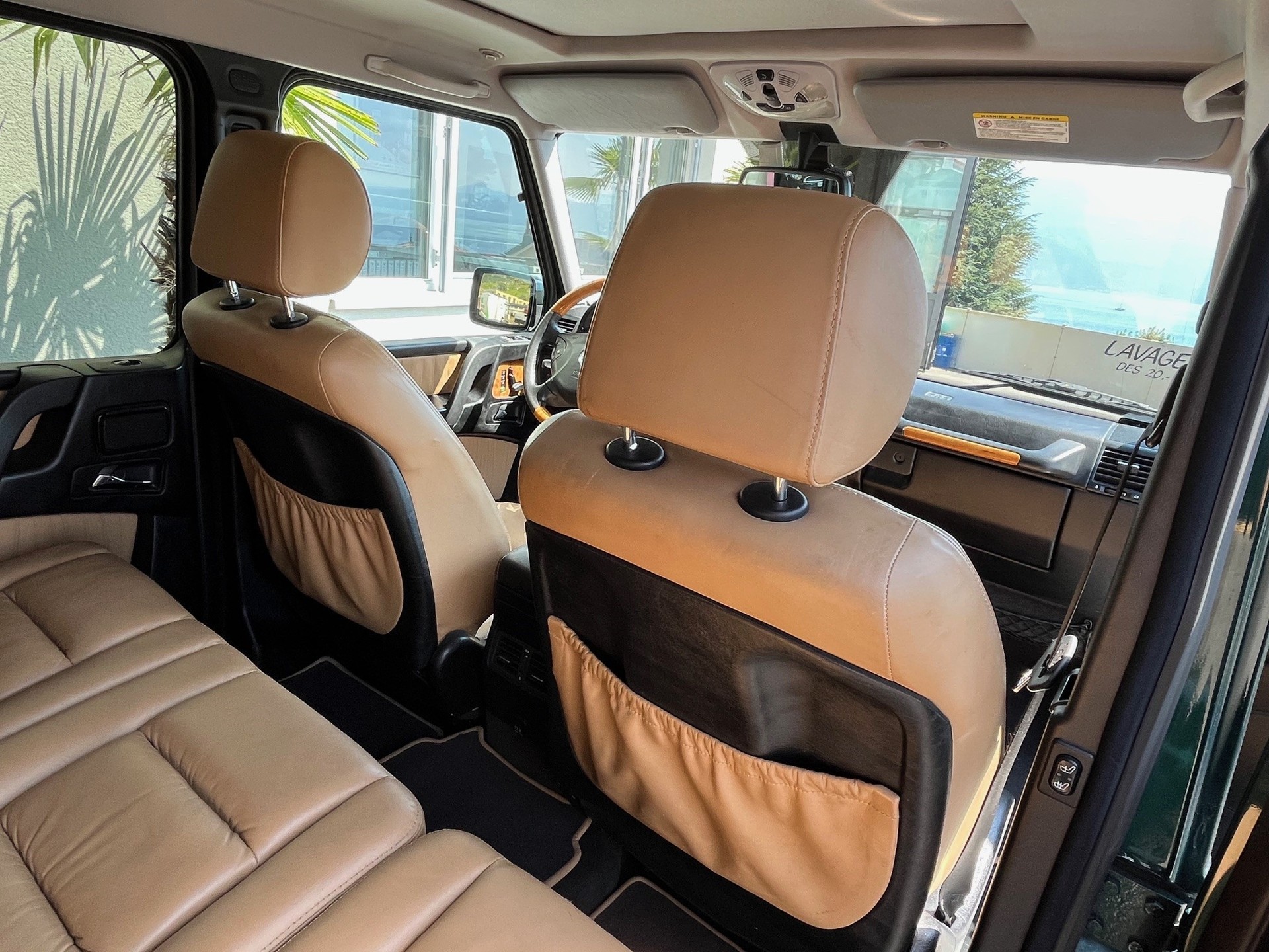 MERCEDES-BENZ G 500 Automatic-image-10