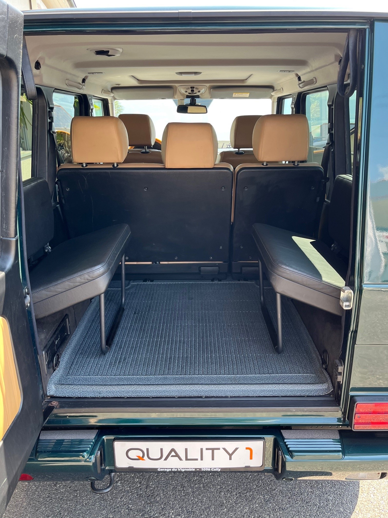 MERCEDES-BENZ G 500 Automatic-image-7