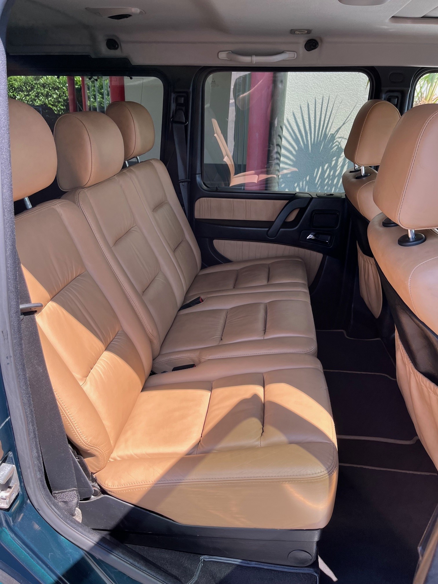 MERCEDES-BENZ G 500 Automatic-image-8