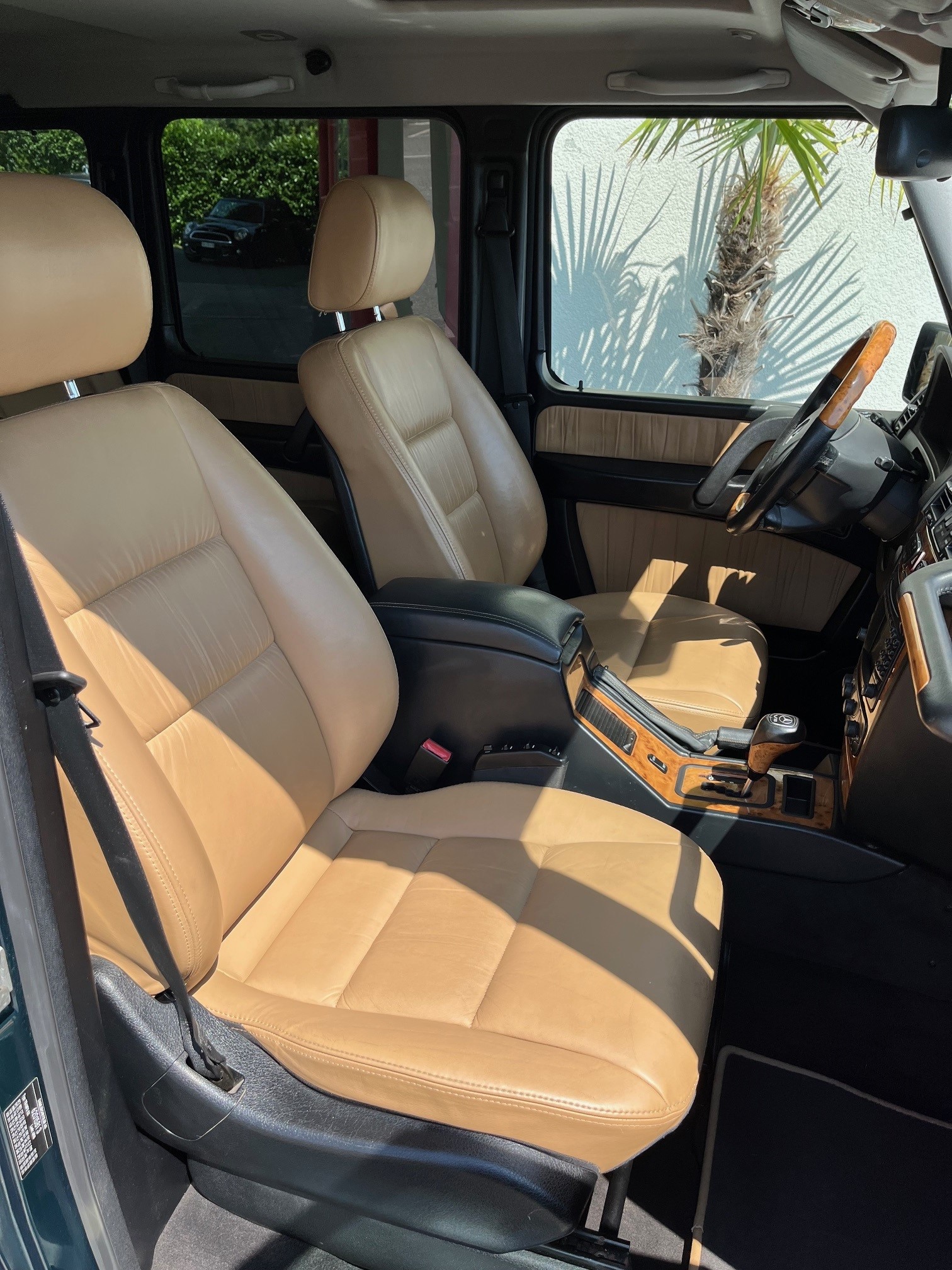 MERCEDES-BENZ G 500 Automatic-image-11