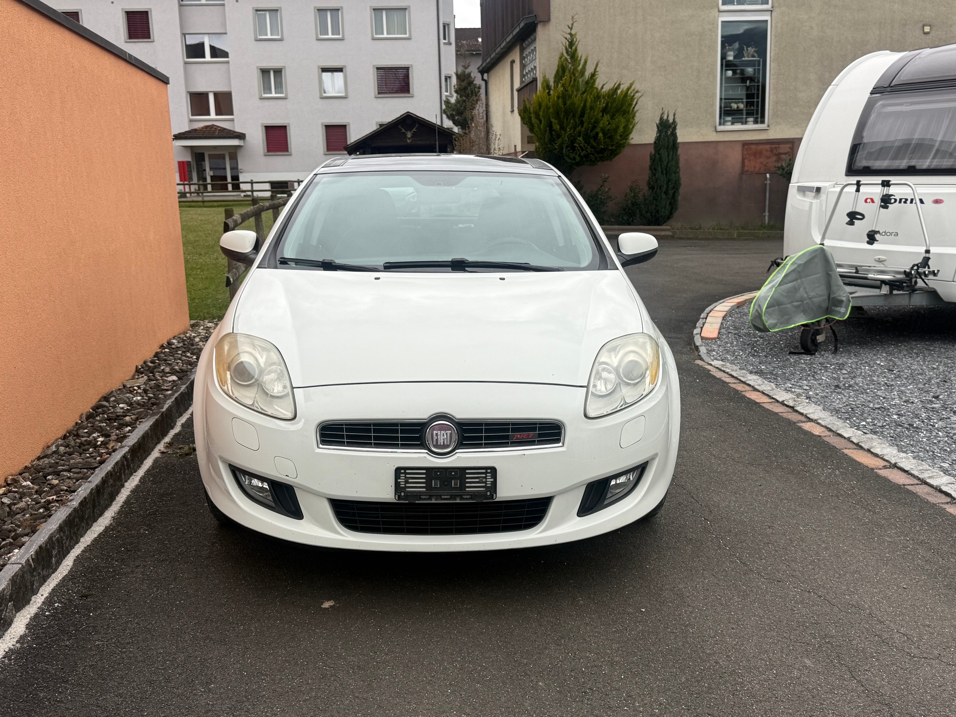FIAT Bravo 1.4 16V Turbo Sport