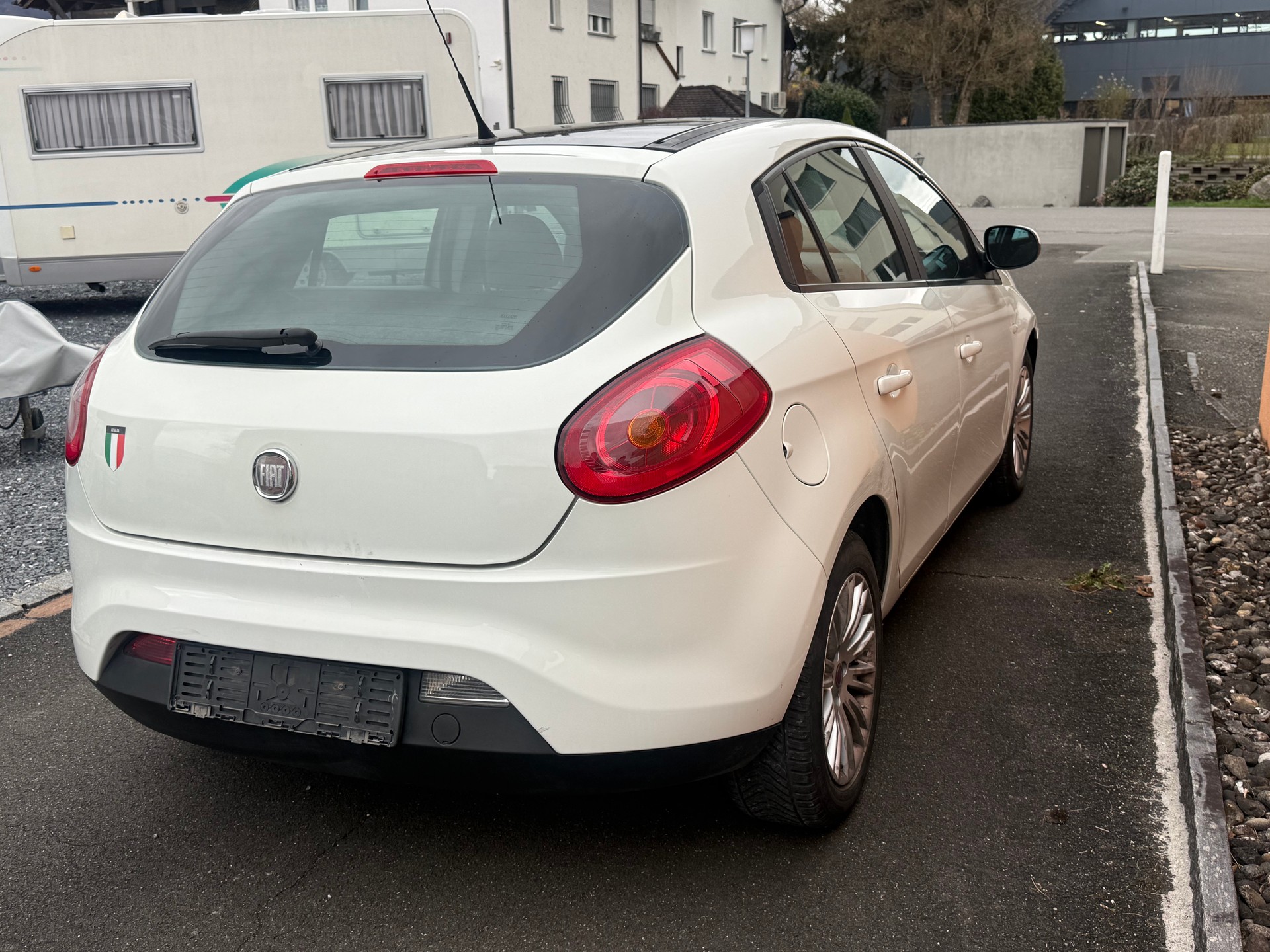 FIAT Bravo 1.4 16V Turbo Sport-image-5