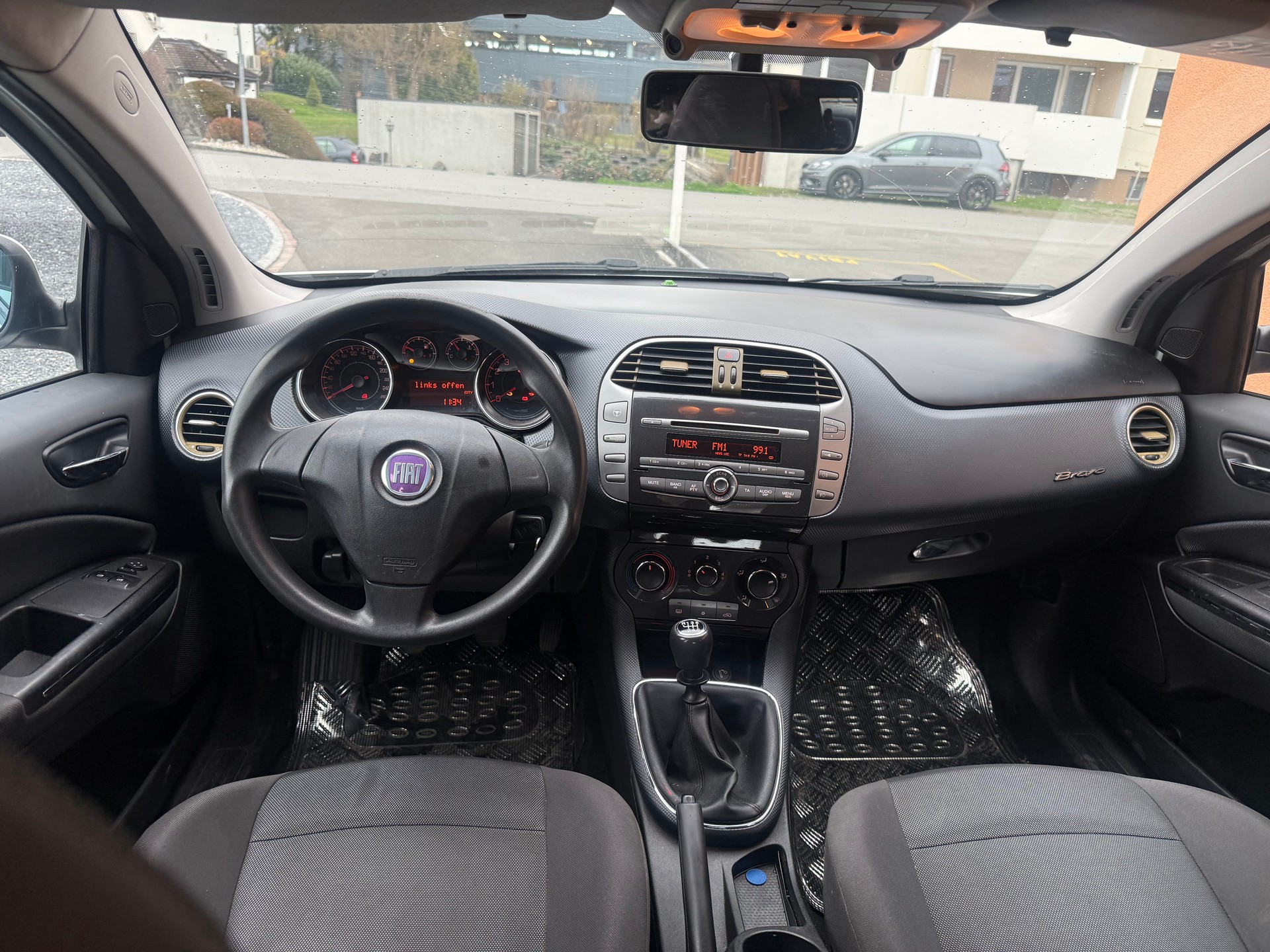 FIAT Bravo 1.4 16V Turbo Sport-image-7