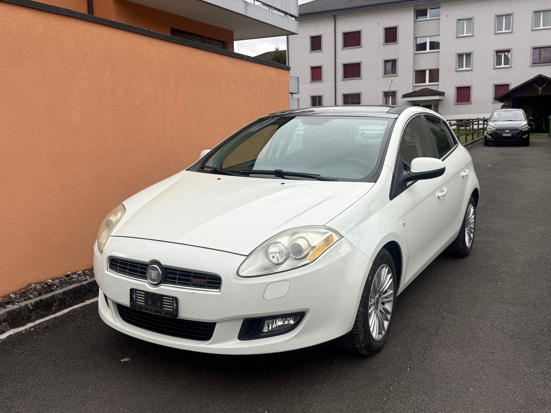 FIAT Bravo 1.4 16V Turbo Sport-image-1