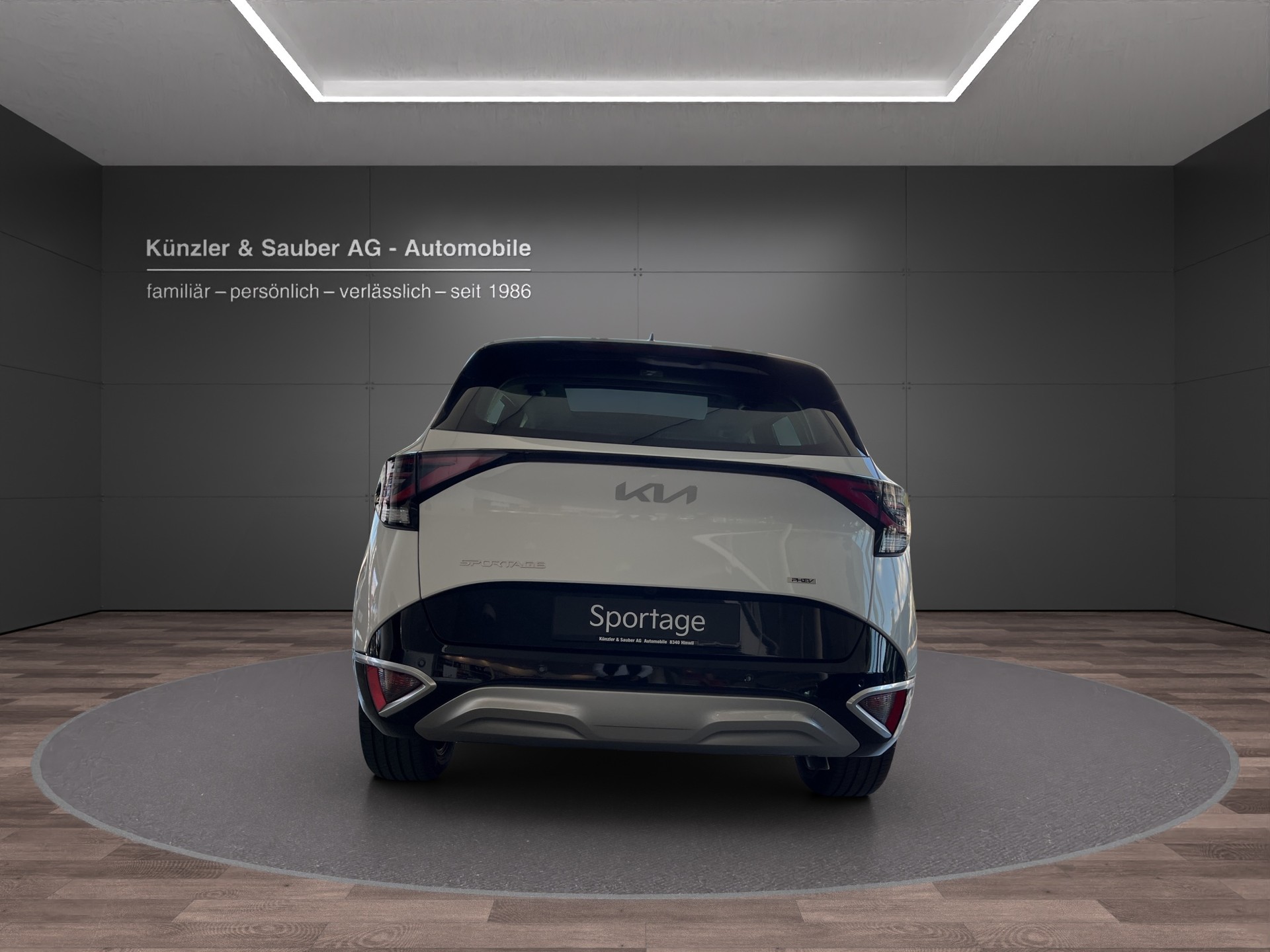 KIA Sportage 1.6T-GDi PHEV Style 4x4 A-image-4
