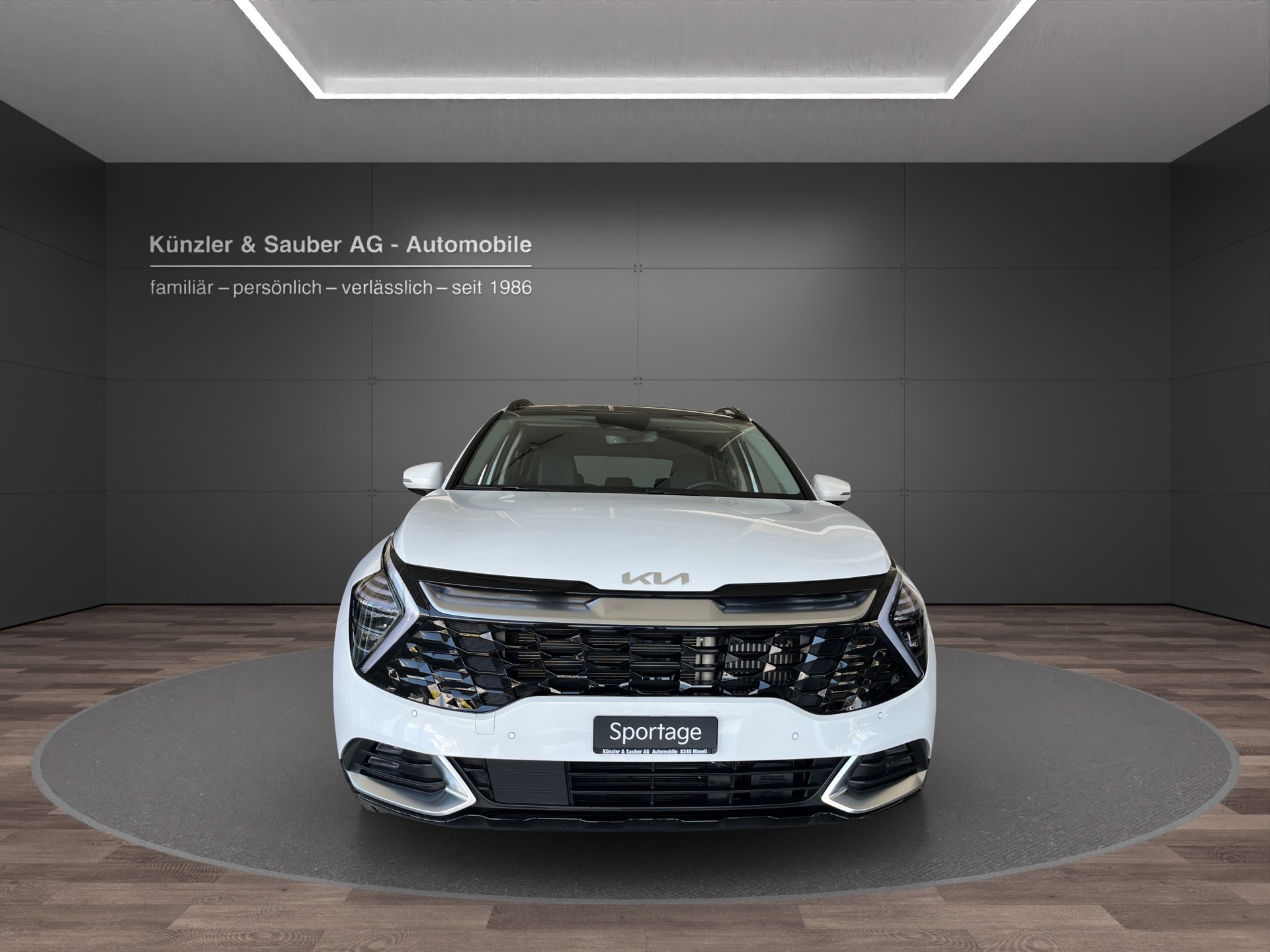 KIA Sportage 1.6T-GDi PHEV Style 4x4 A-image-1