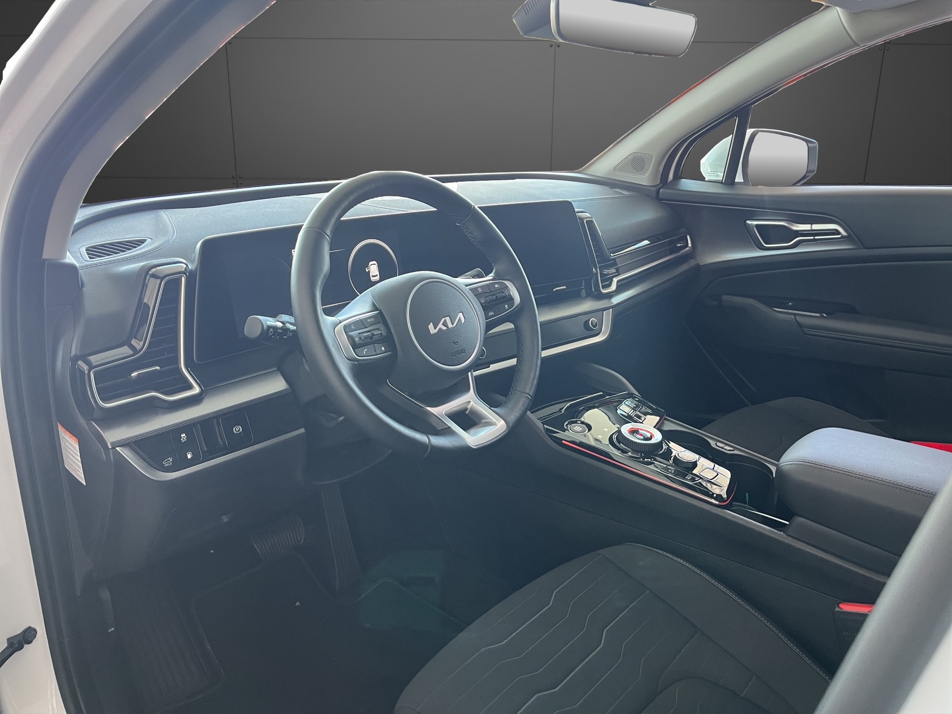 KIA Sportage 1.6T-GDi PHEV Style 4x4 A-image-8