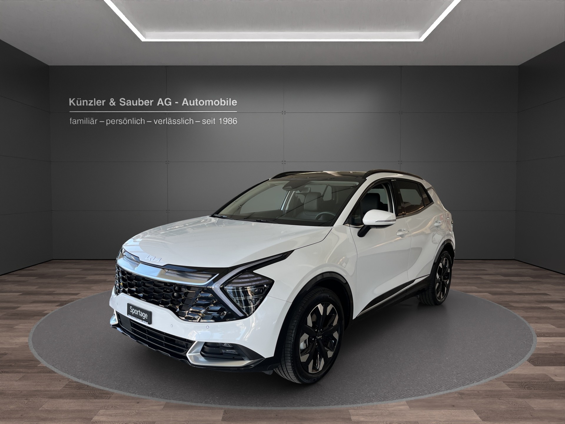 KIA Sportage 1.6T-GDi PHEV Style 4x4 A-image-0