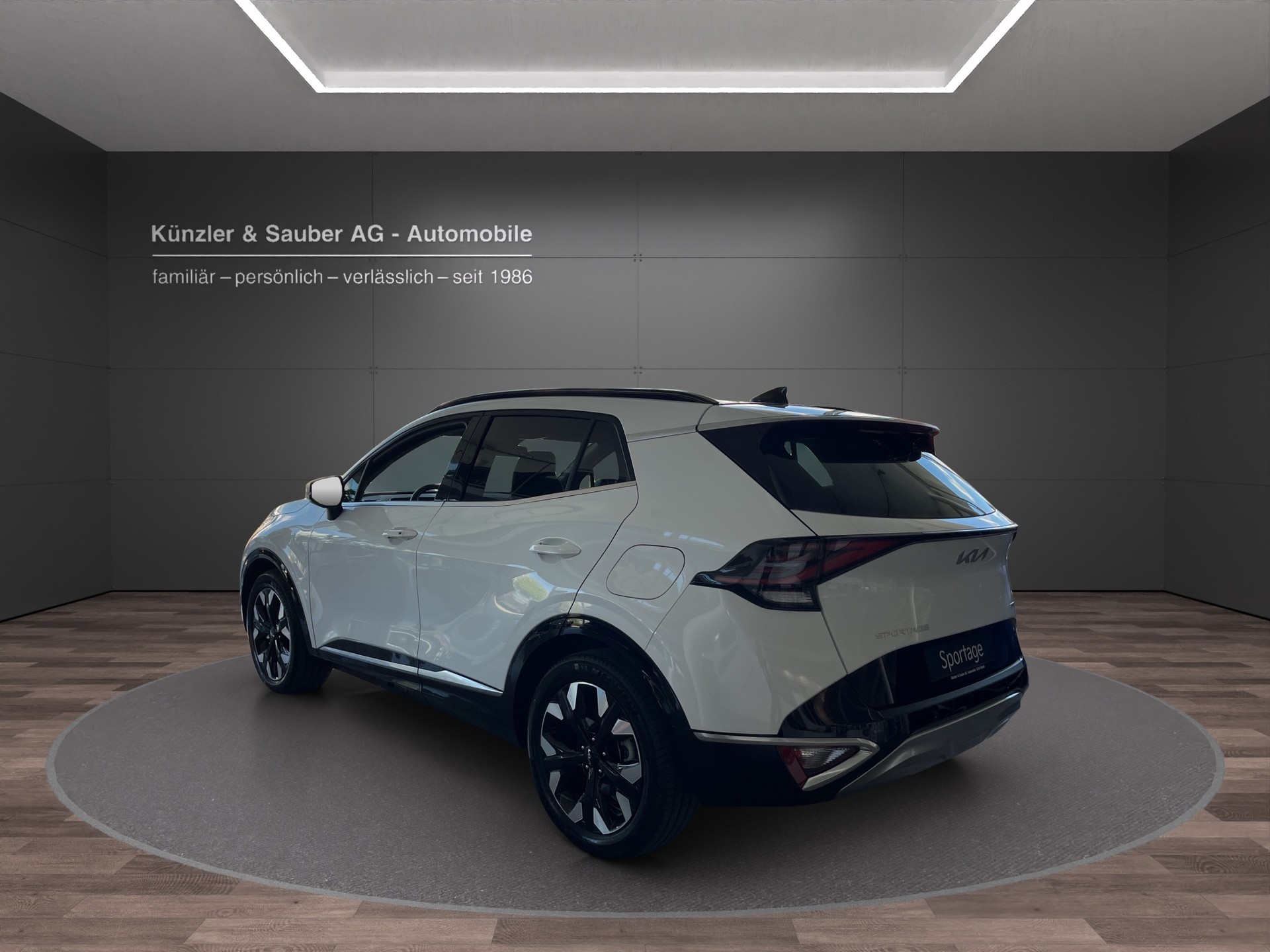 KIA Sportage 1.6T-GDi PHEV Style 4x4 A-image-3