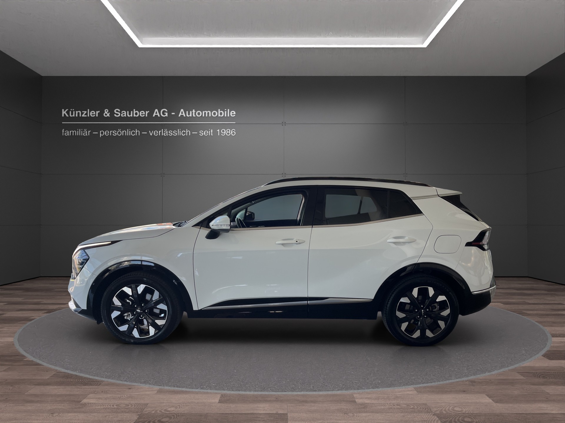 KIA Sportage 1.6T-GDi PHEV Style 4x4 A-image-2