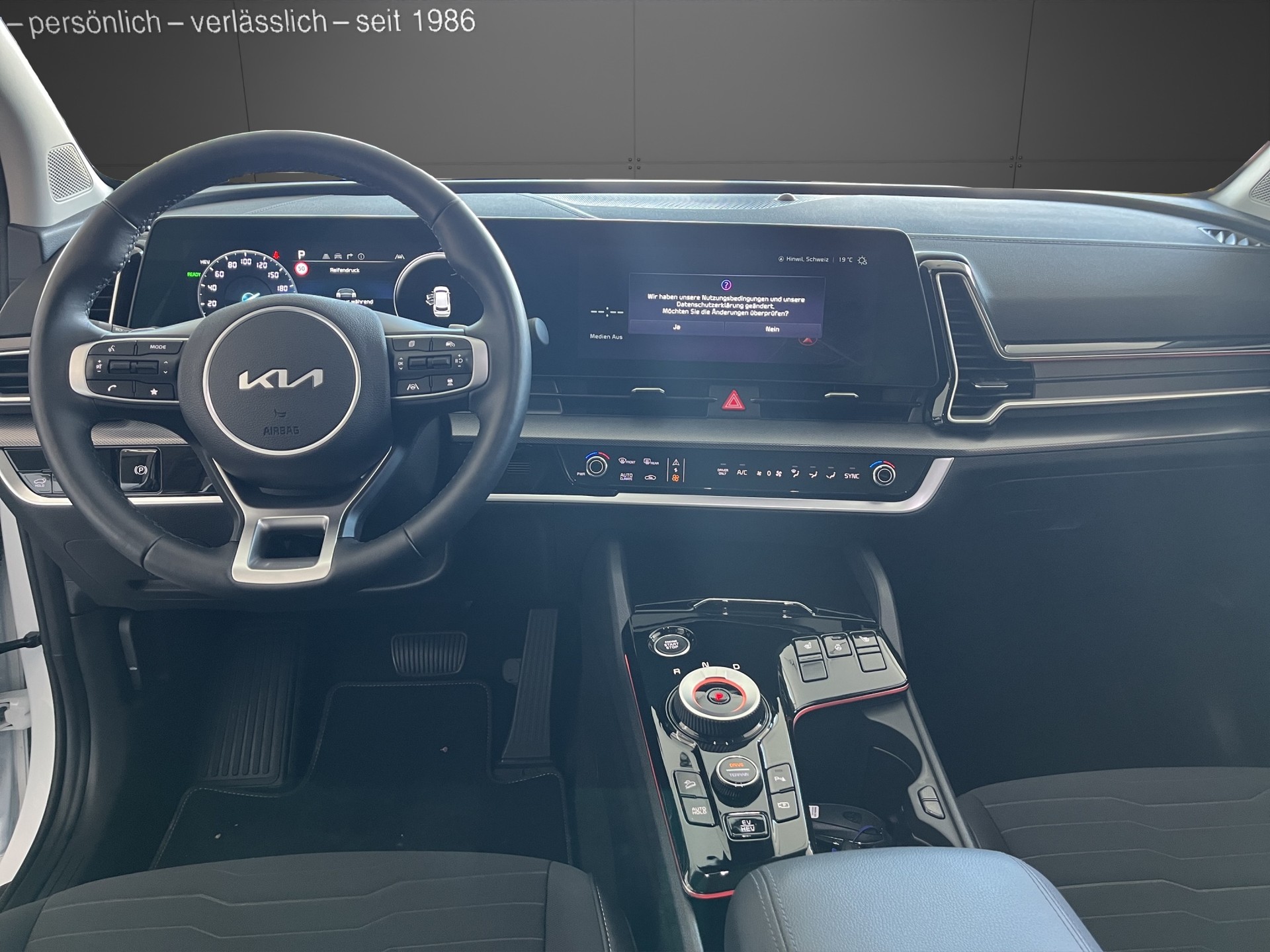 KIA Sportage 1.6T-GDi PHEV Style 4x4 A-image-12