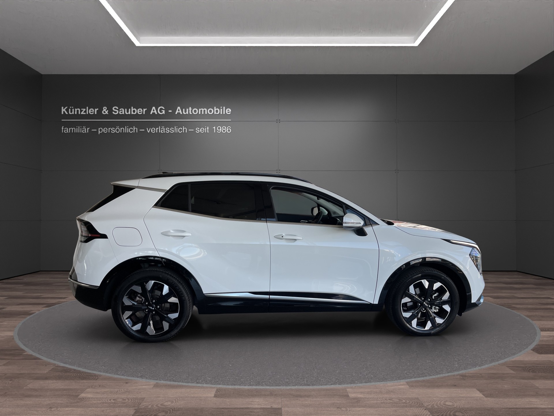 KIA Sportage 1.6T-GDi PHEV Style 4x4 A-image-6