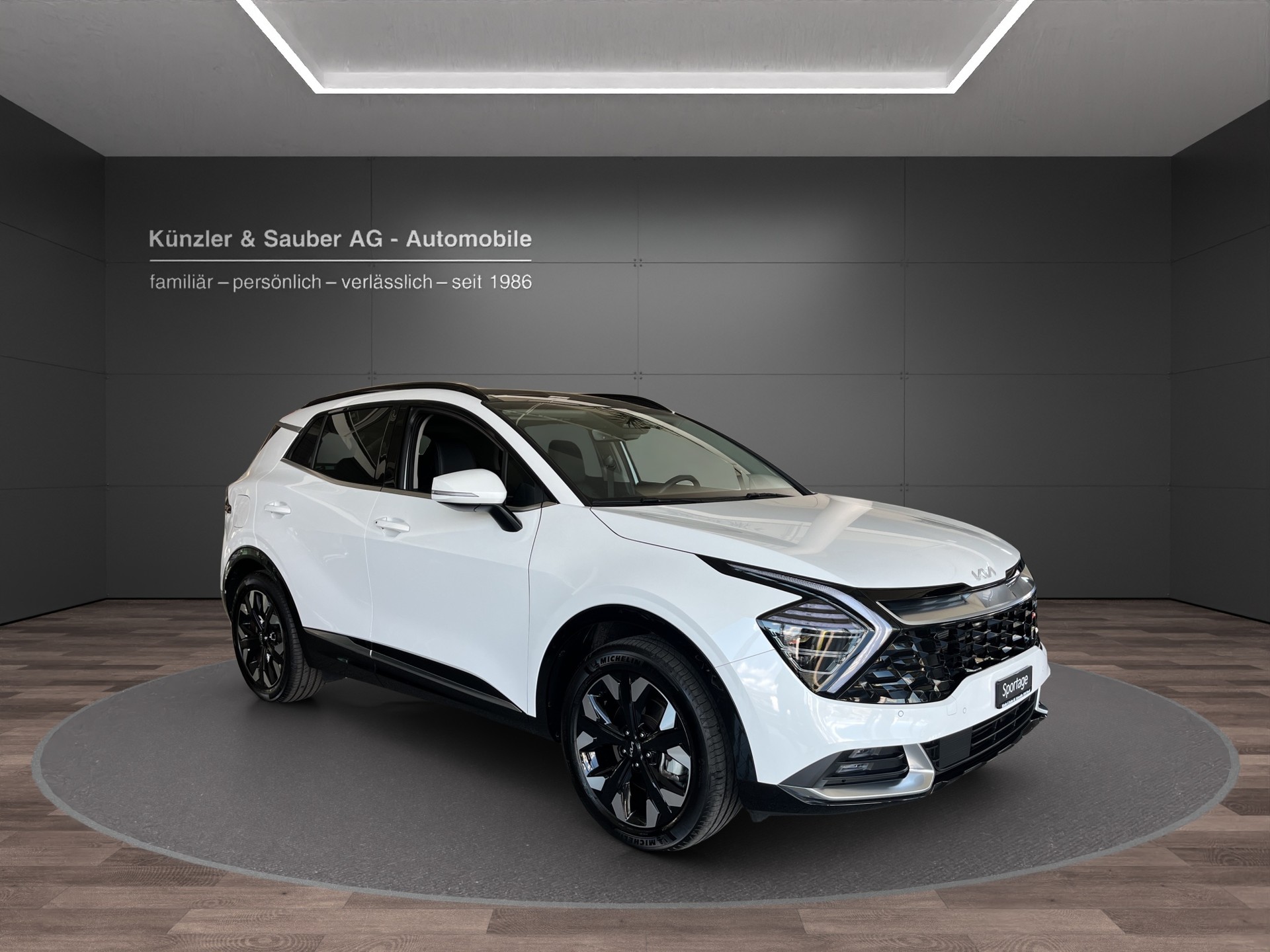 KIA Sportage 1.6T-GDi PHEV Style 4x4 A-image-7