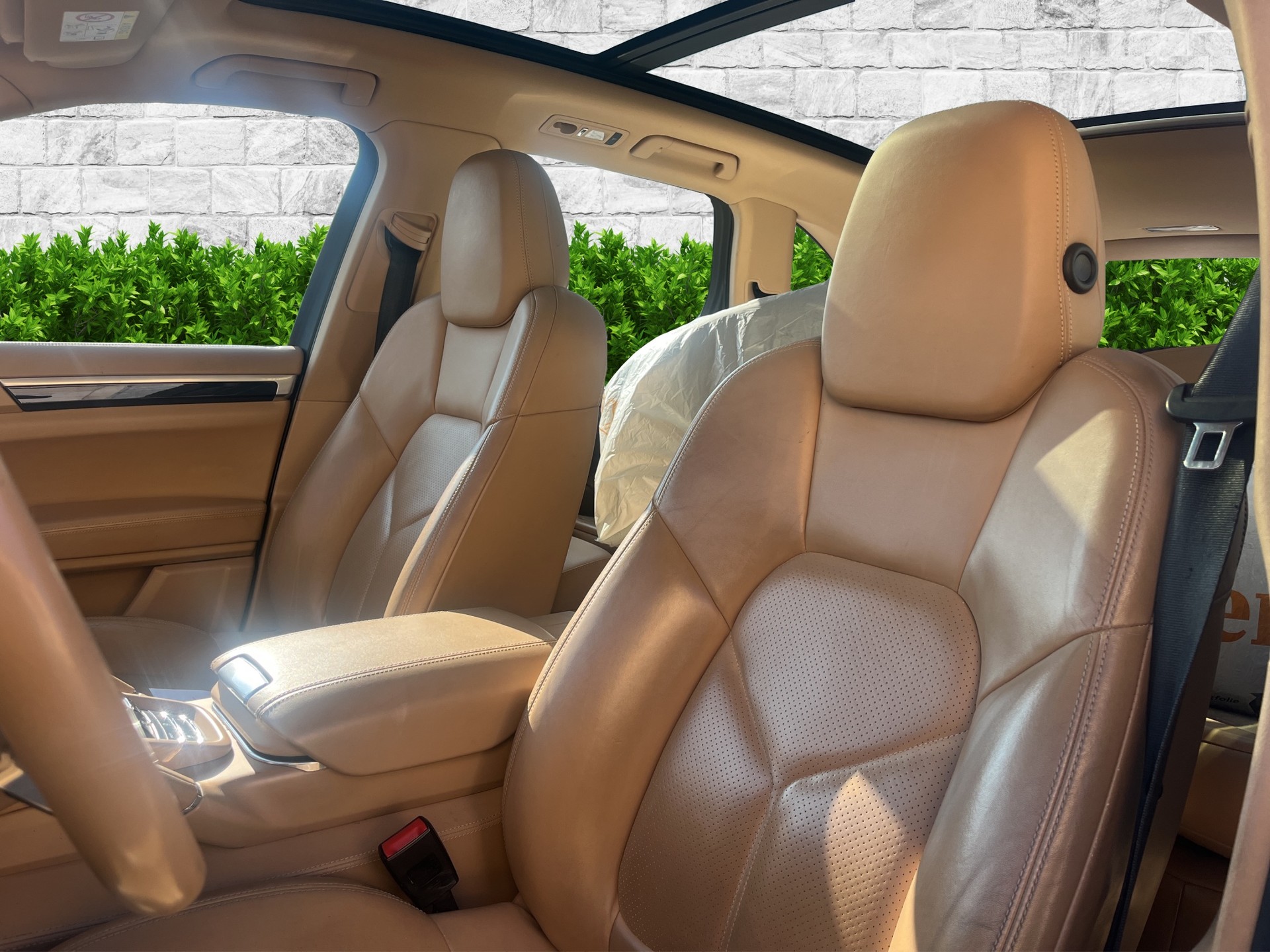 PORSCHE Cayenne Diesel-image-8