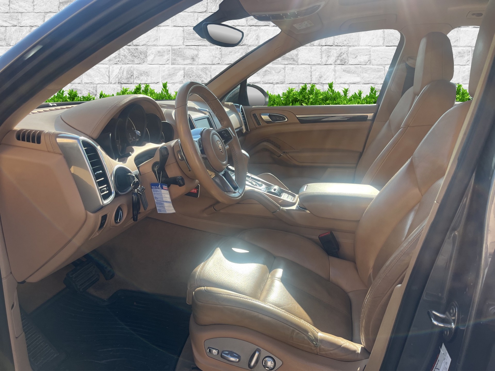 PORSCHE Cayenne Diesel-image-9