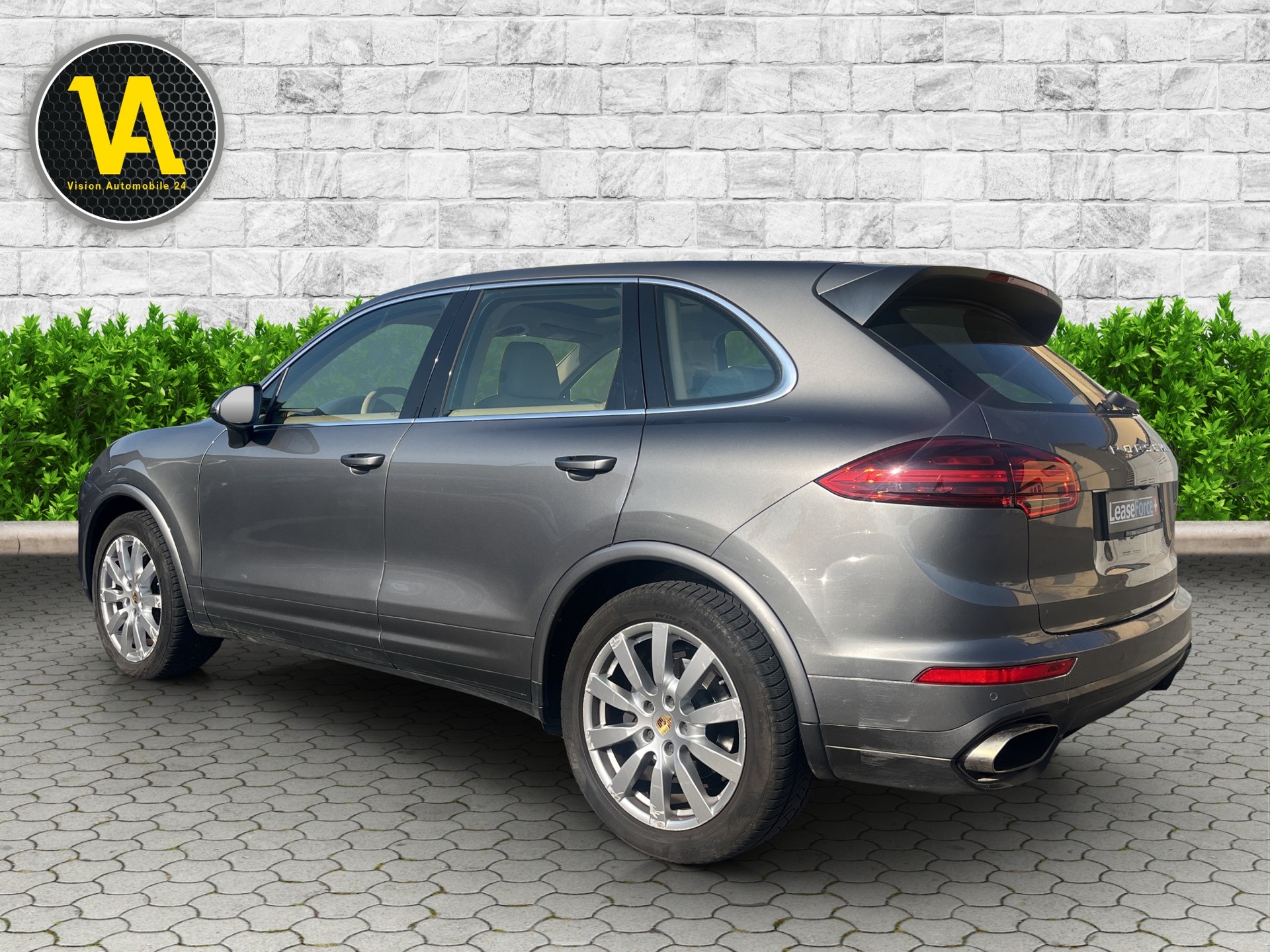PORSCHE Cayenne Diesel-image-7