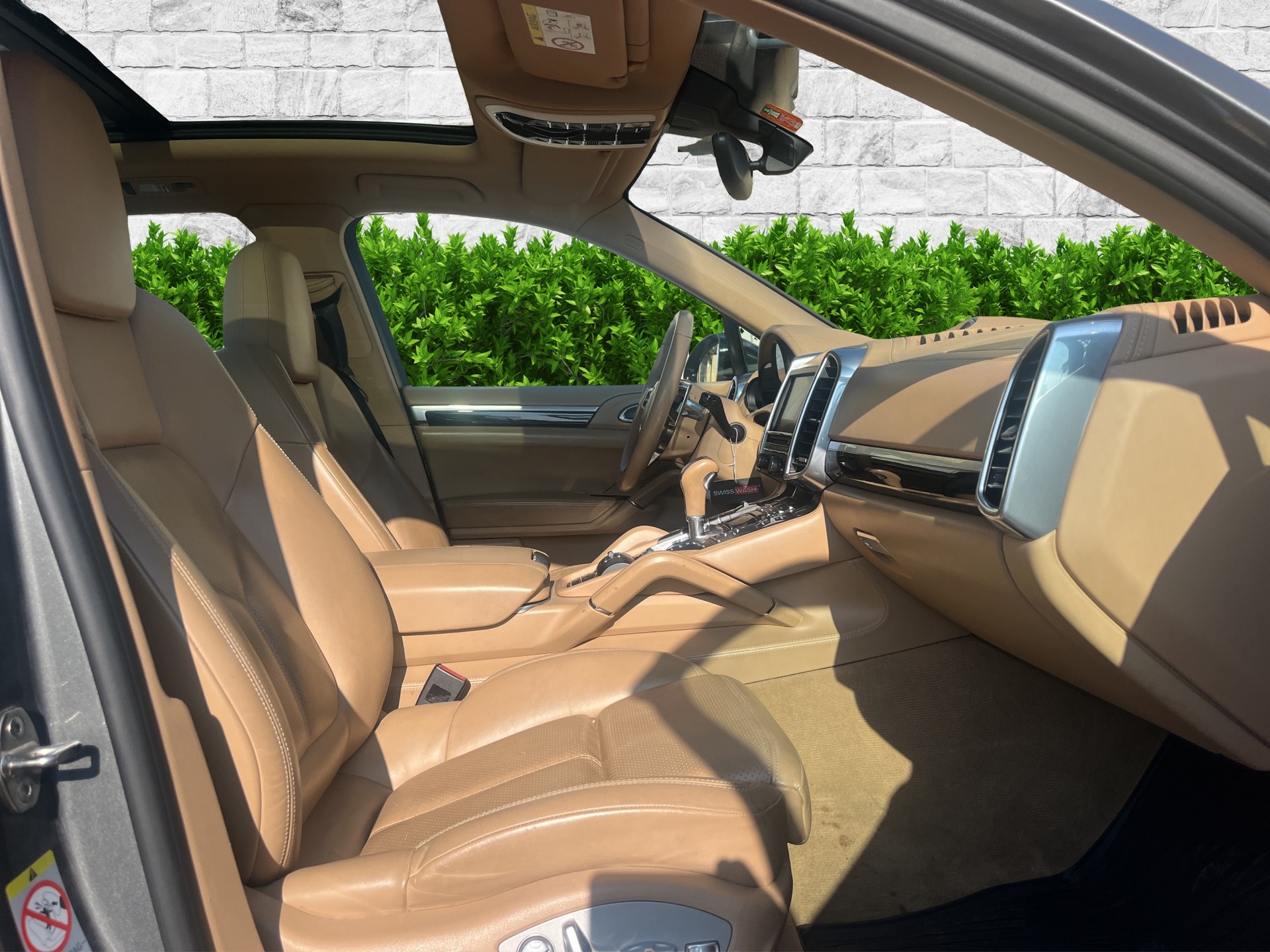 PORSCHE Cayenne Diesel-image-10