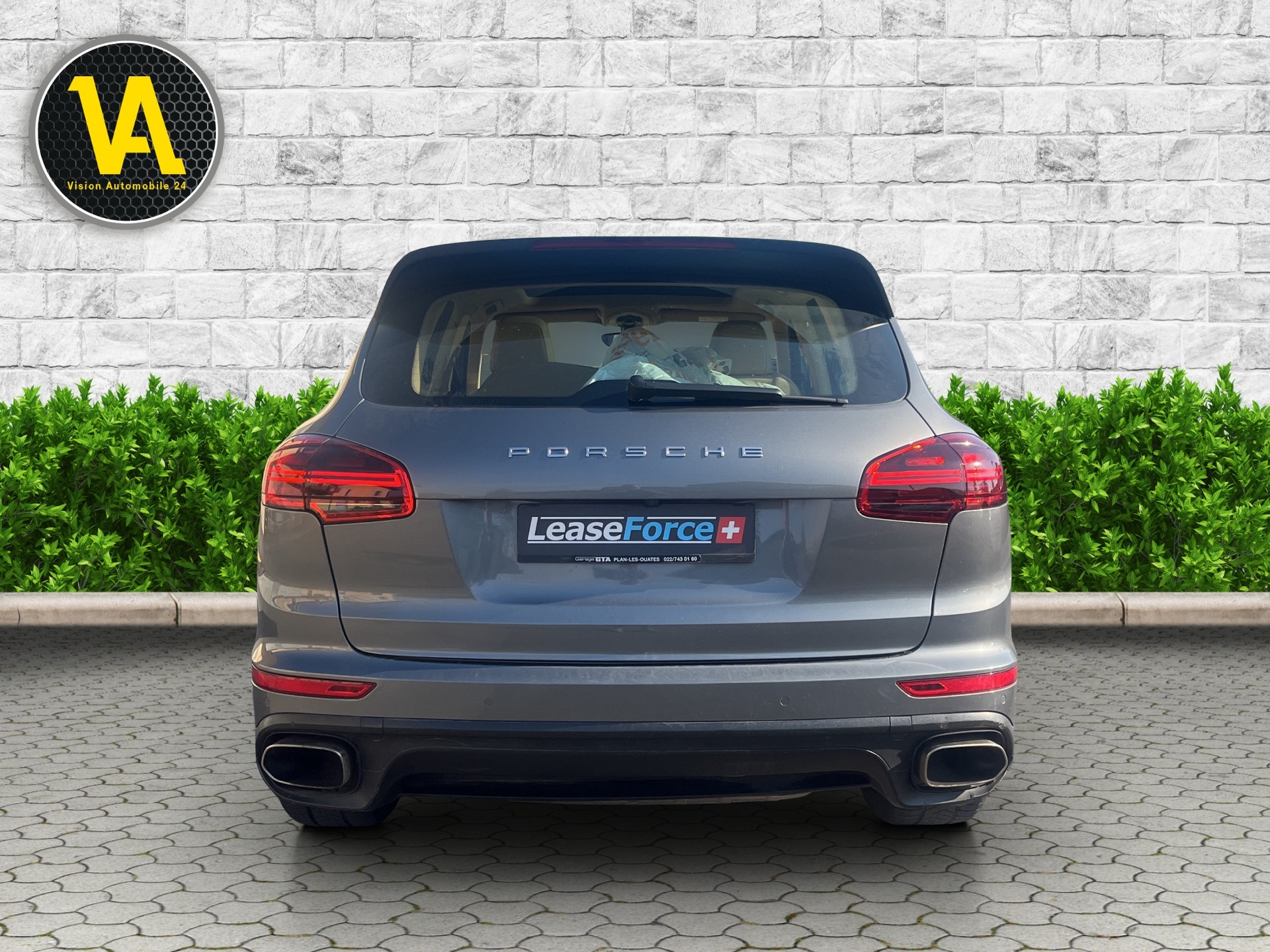 PORSCHE Cayenne Diesel-image-6