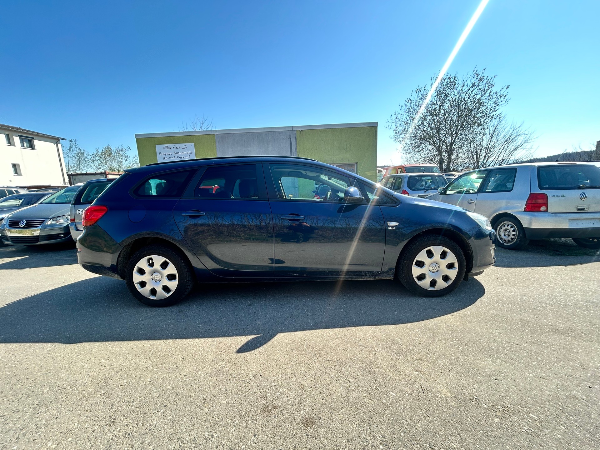 OPEL Astra ST 1.4i 16V Turbo Anniversary Ed.-image-1