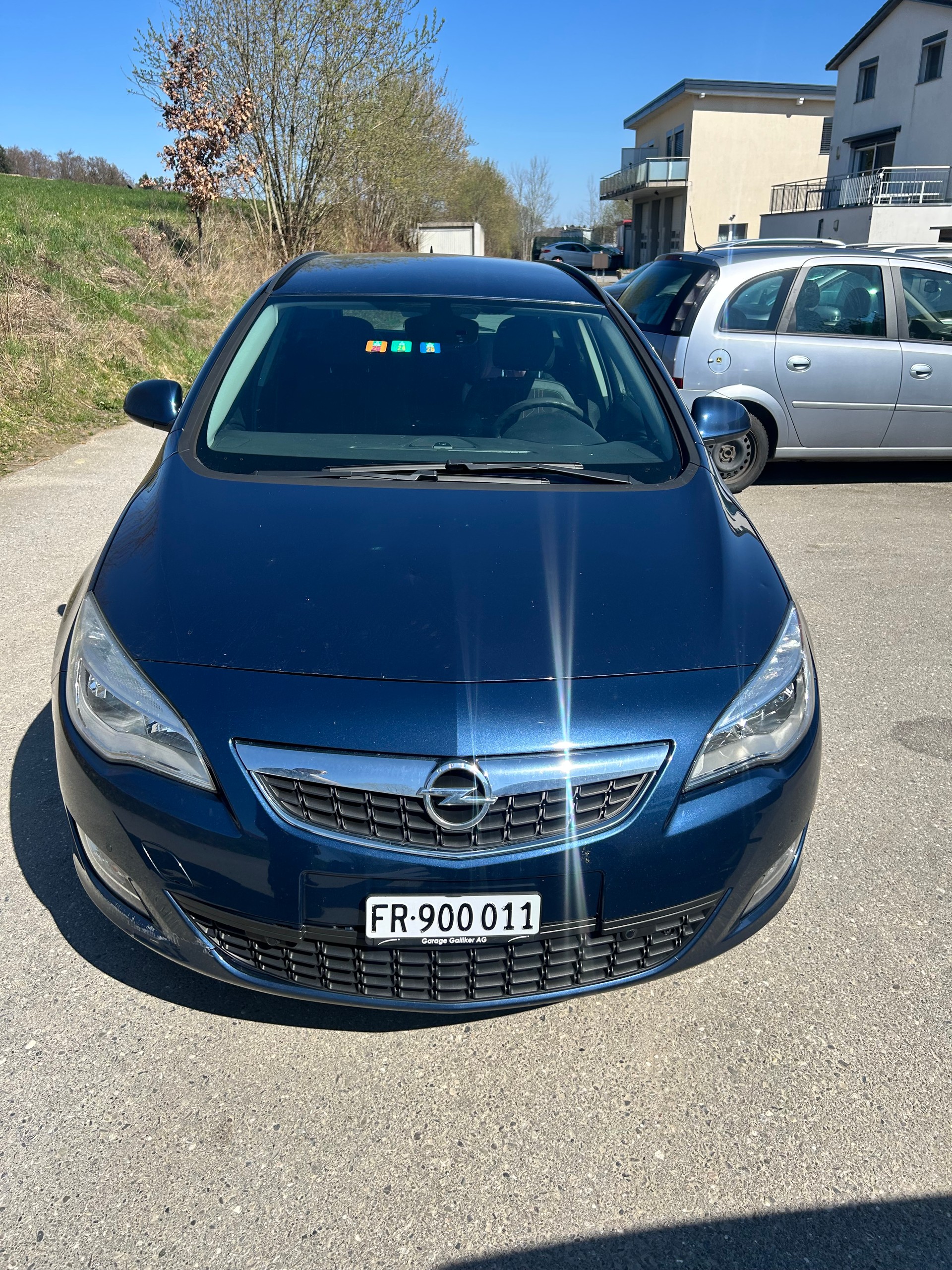 OPEL Astra ST 1.4i 16V Turbo Anniversary Ed.-image-0