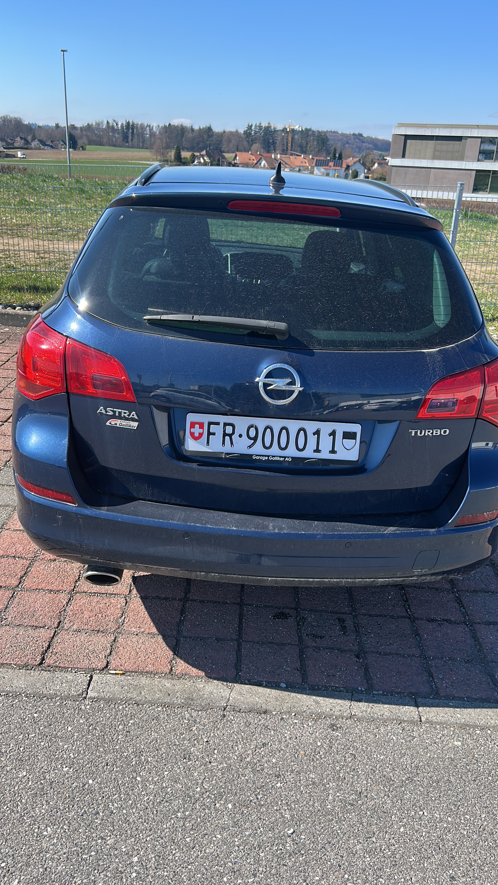 OPEL Astra ST 1.4i 16V Turbo Anniversary Ed.-image-6
