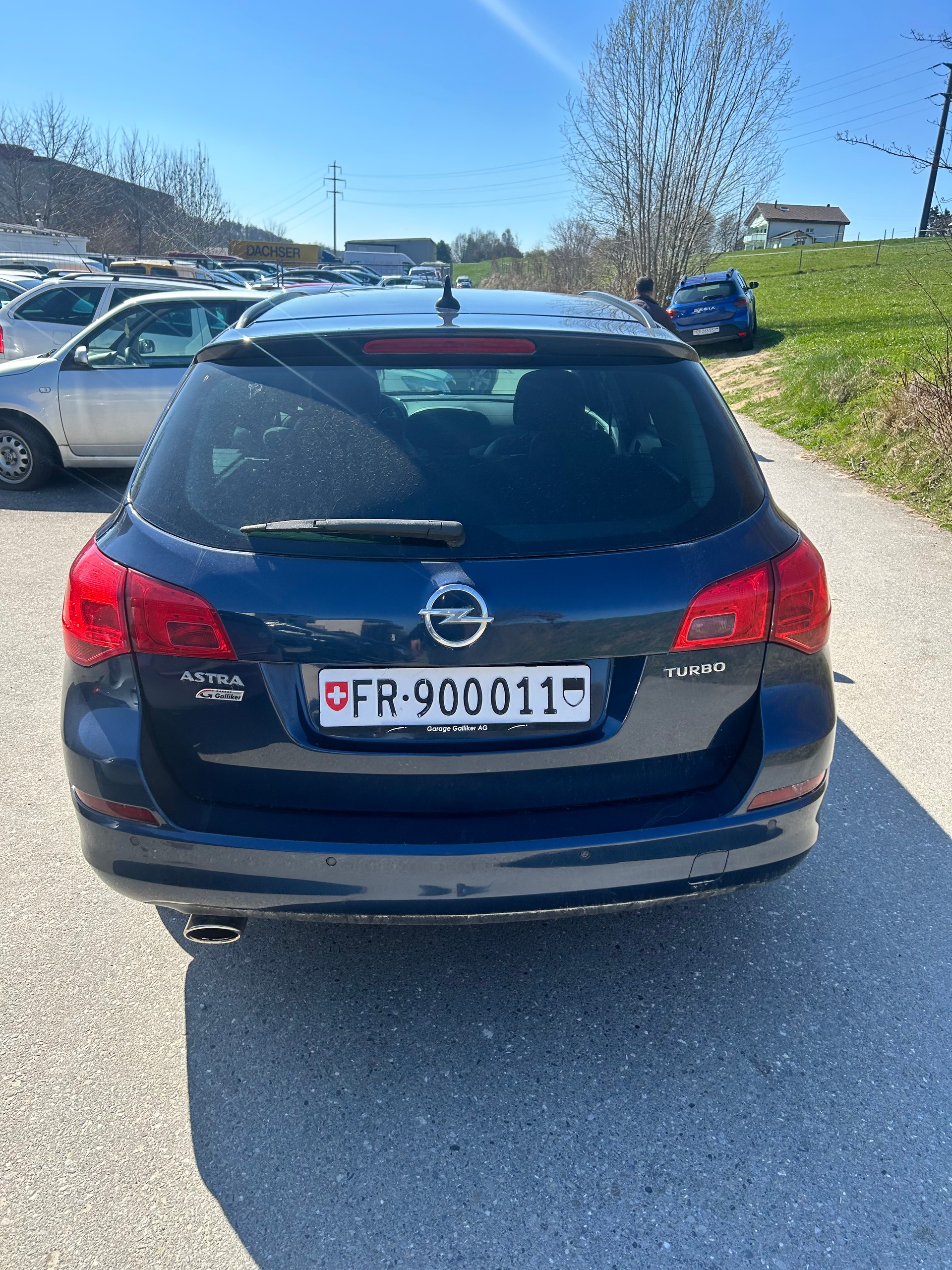 OPEL Astra ST 1.4i 16V Turbo Anniversary Ed.-image-5