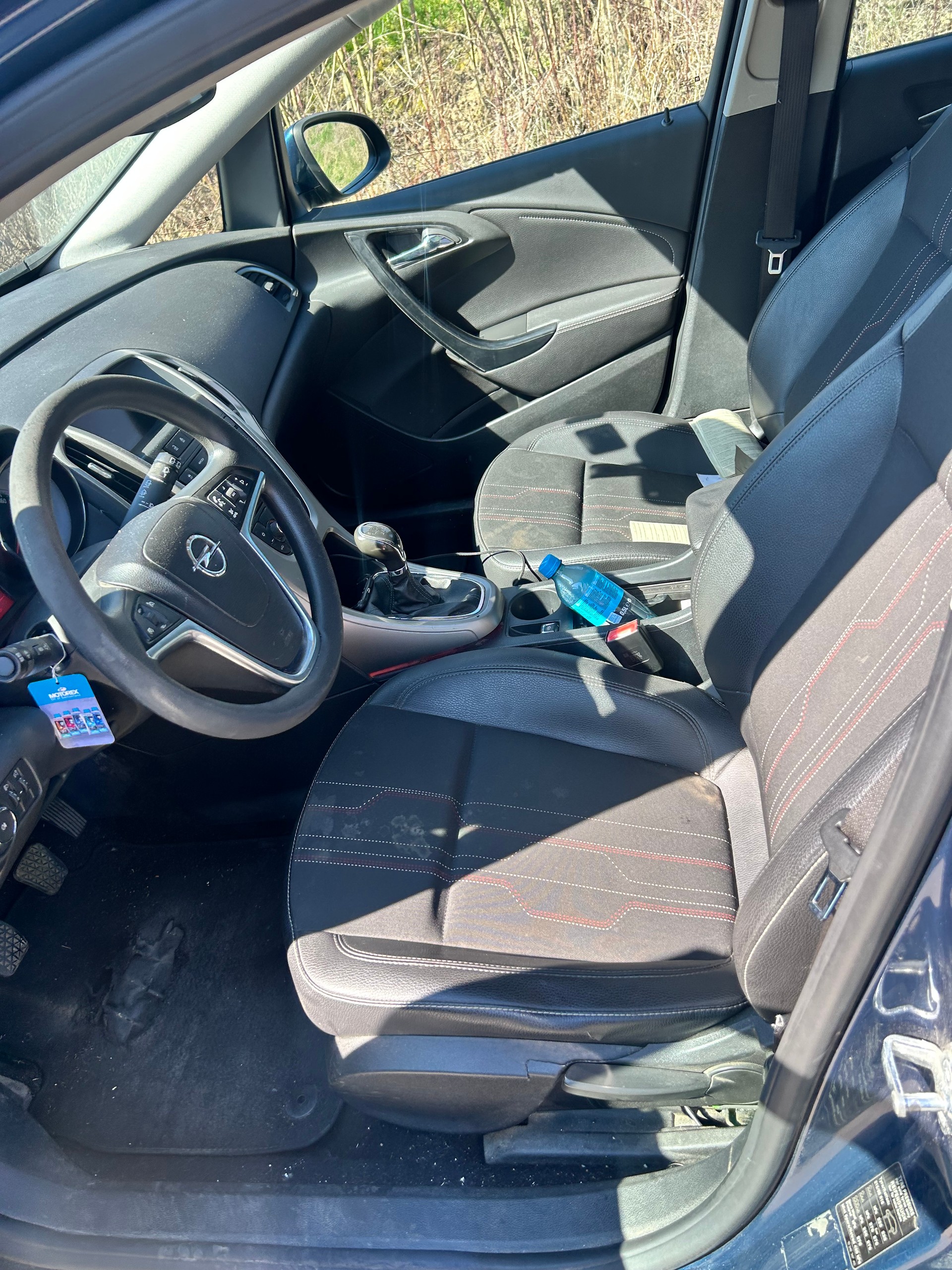 OPEL Astra ST 1.4i 16V Turbo Anniversary Ed.-image-7