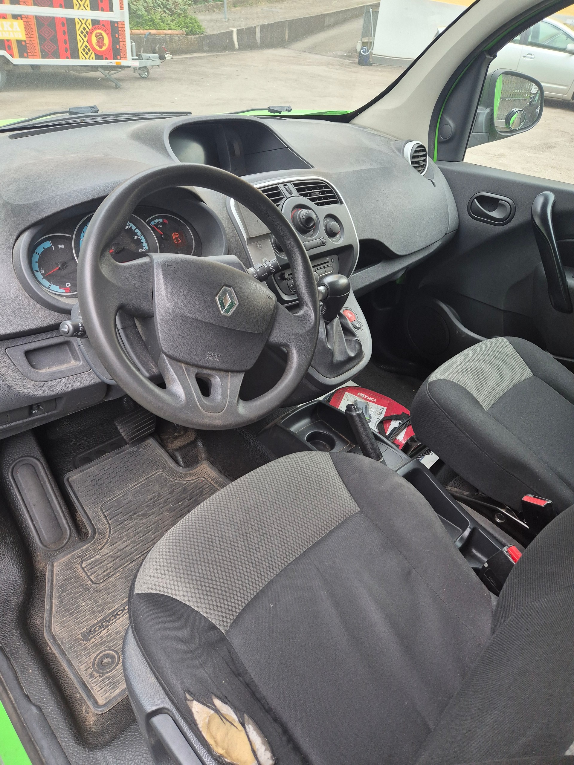 RENAULT KANGOO MAXI