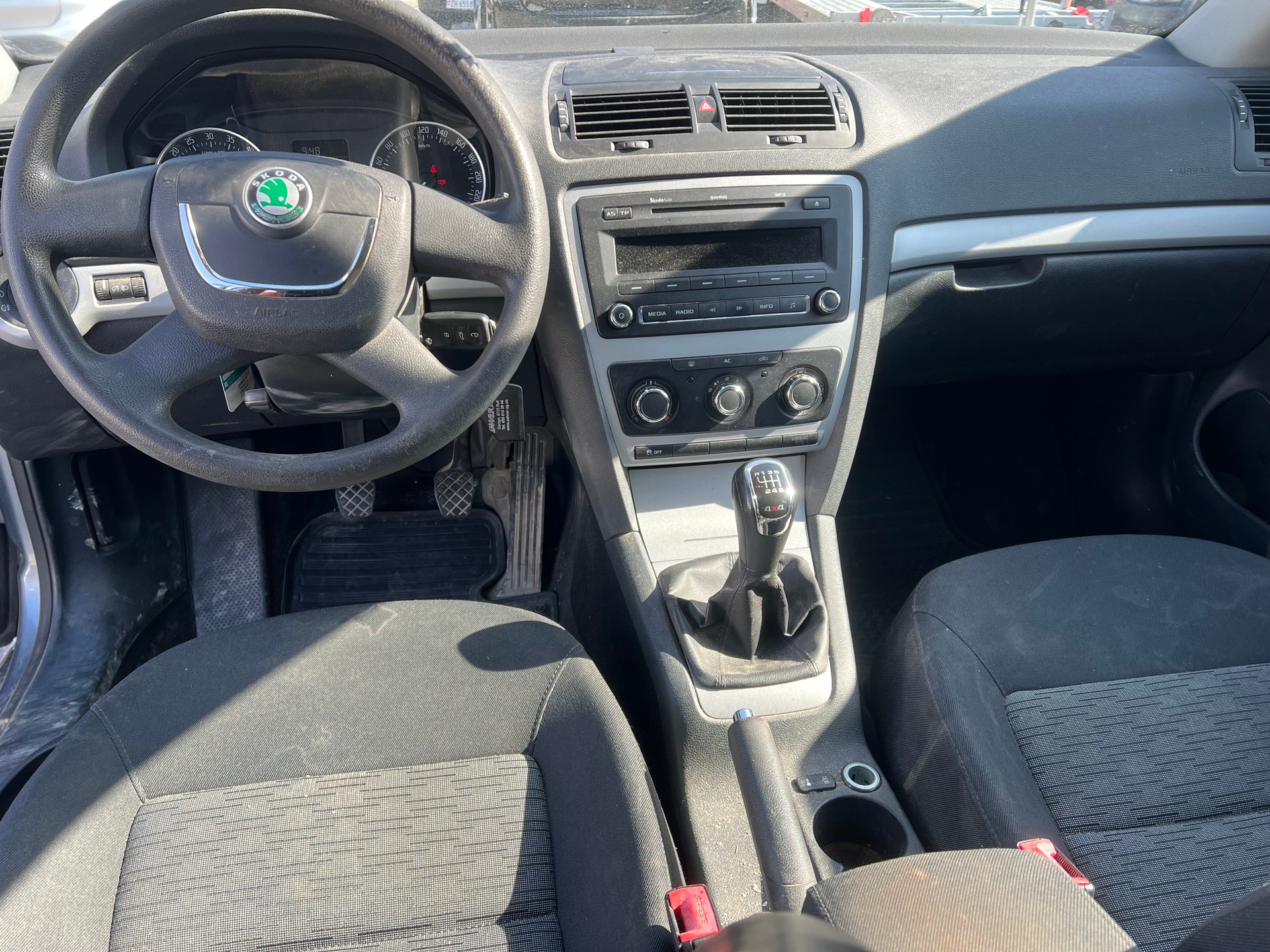 SKODA Octavia TDI-image-6