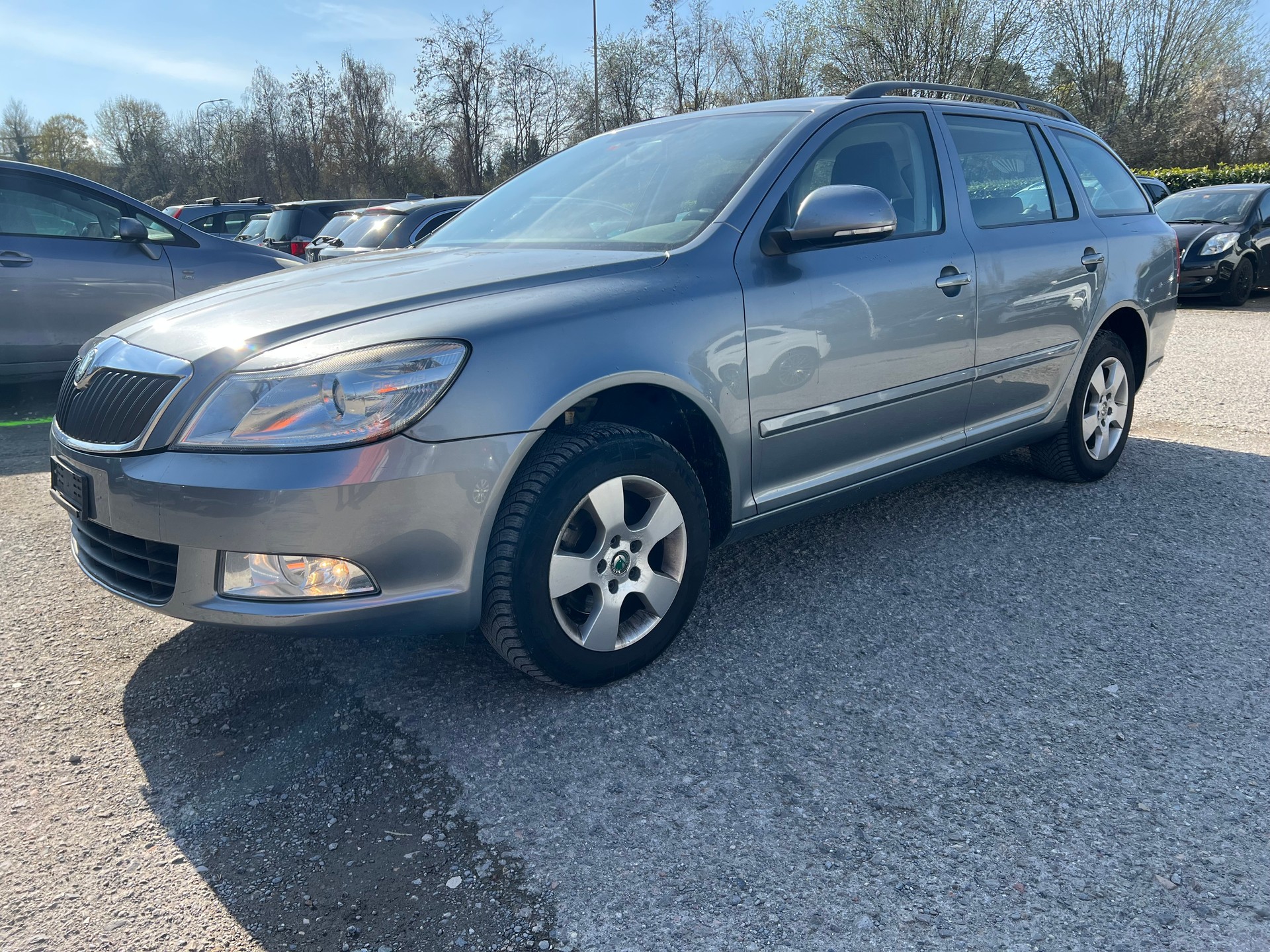 SKODA Octavia TDI-image-0