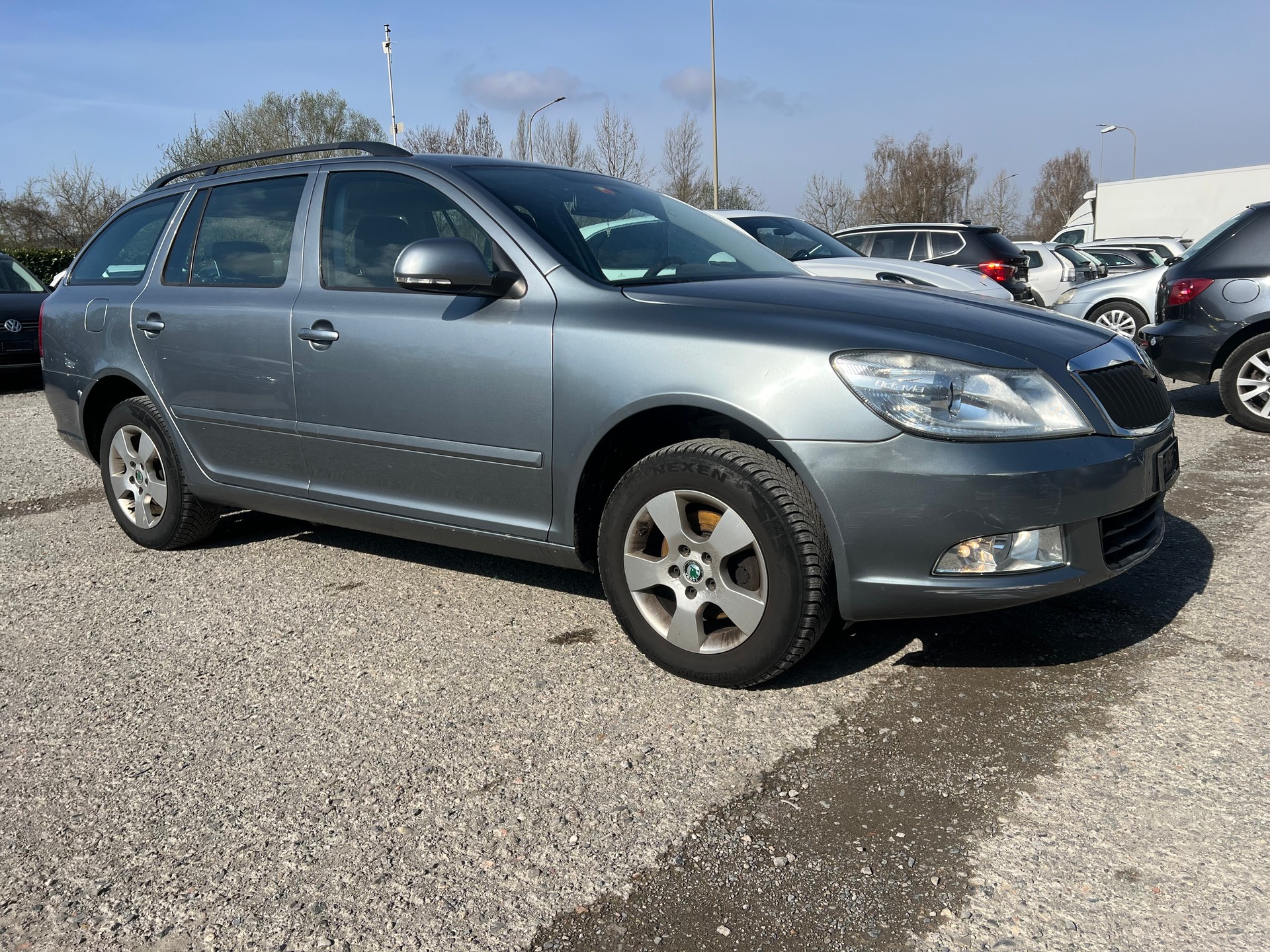 SKODA Octavia TDI-image-1
