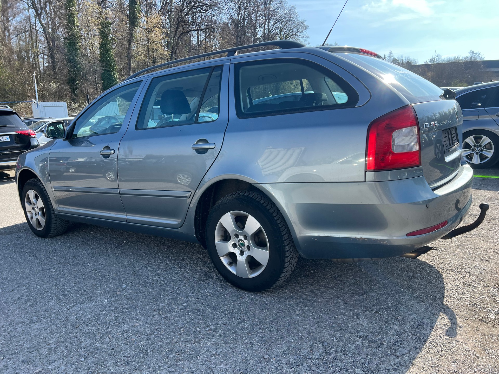 SKODA Octavia TDI-image-3