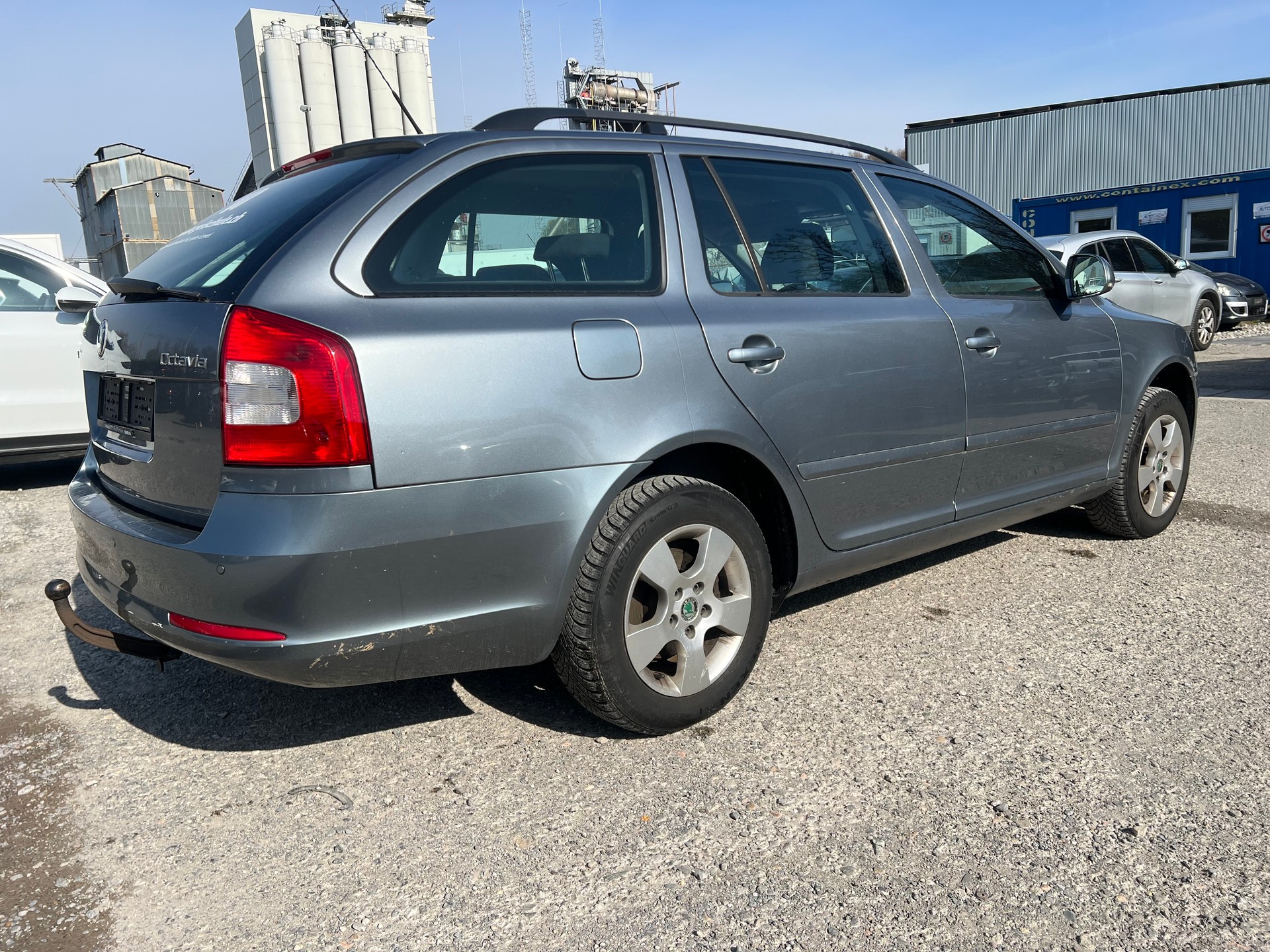 SKODA Octavia TDI-image-2