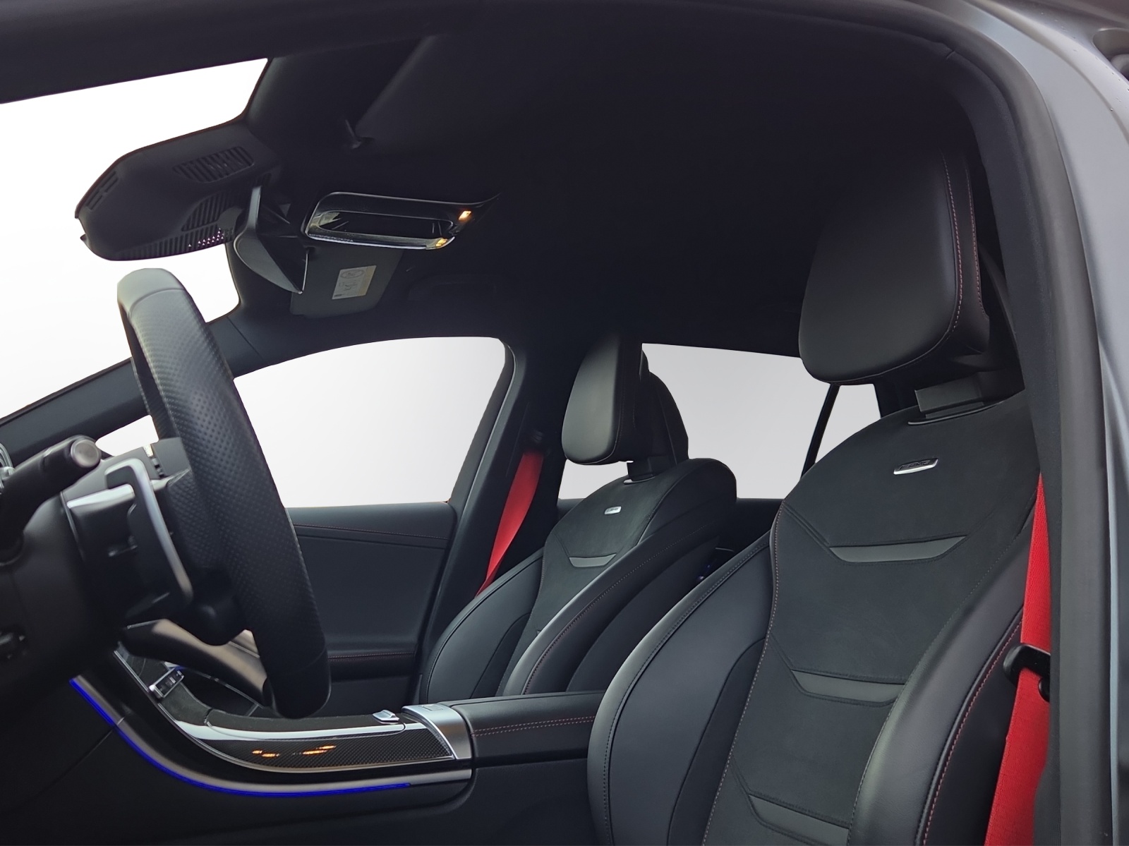 Image MERCEDES-BENZ C-43-AMG C 43 AMG T 4 Matic