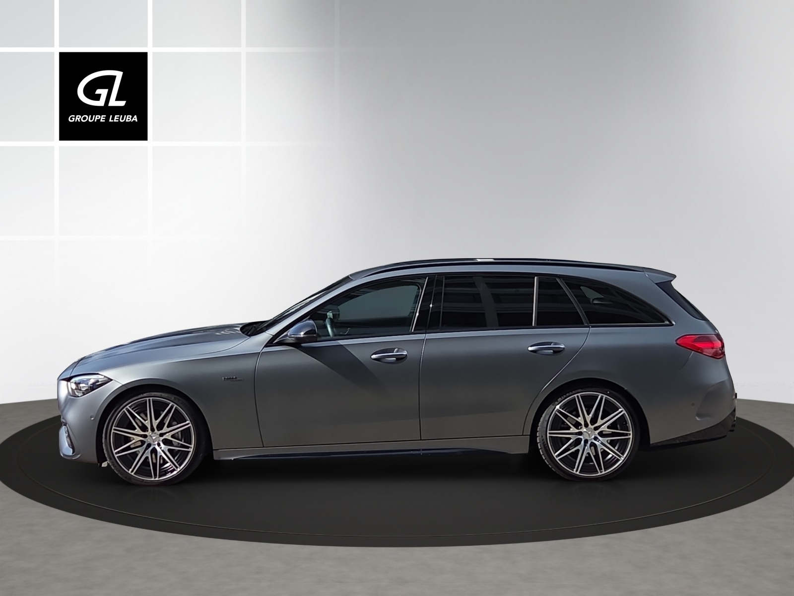 Image MERCEDES-BENZ C-43-AMG C 43 AMG T 4 Matic