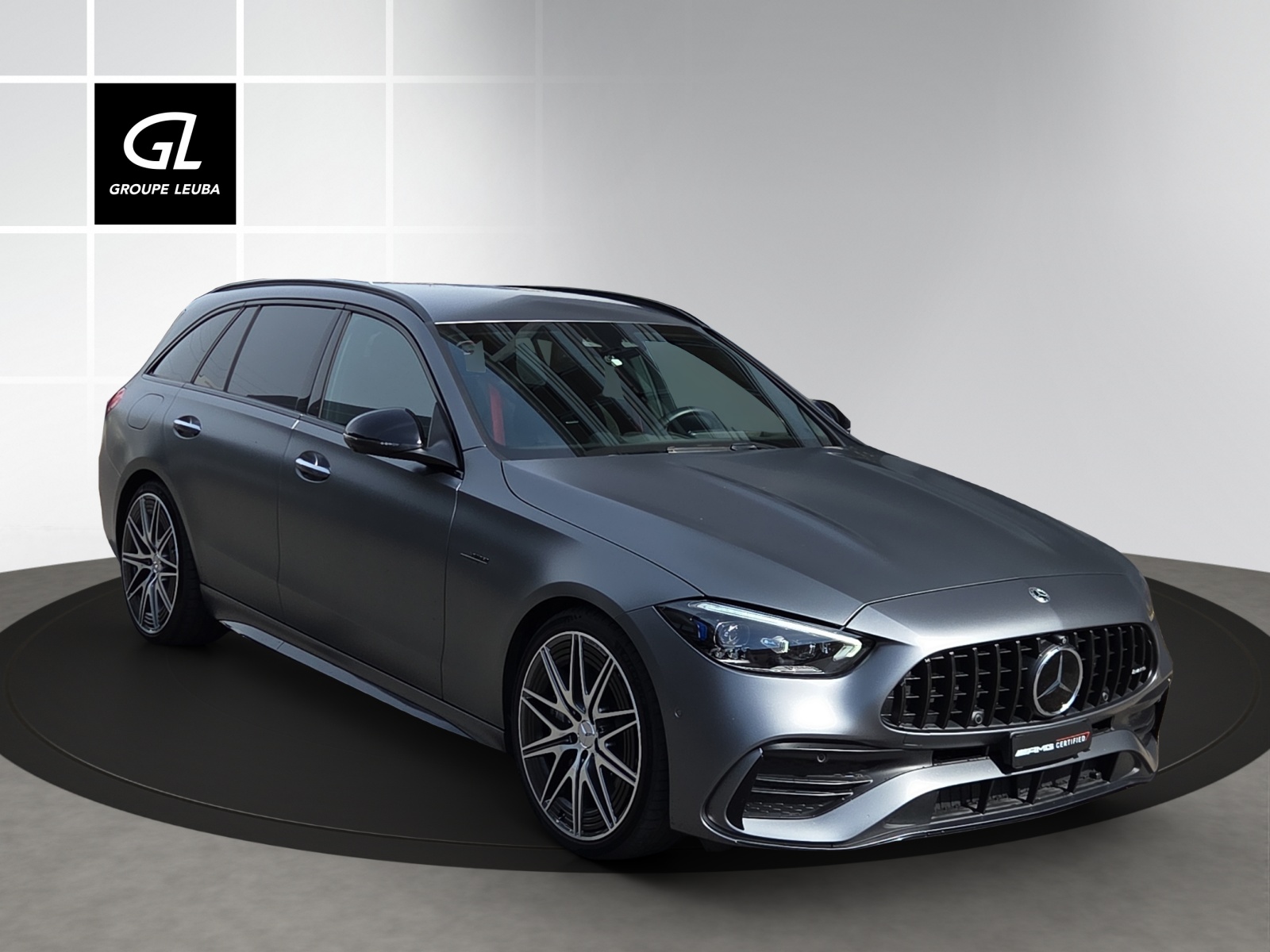 Photo MERCEDES-BENZ C-43-AMG C 43 AMG T 4 Matic